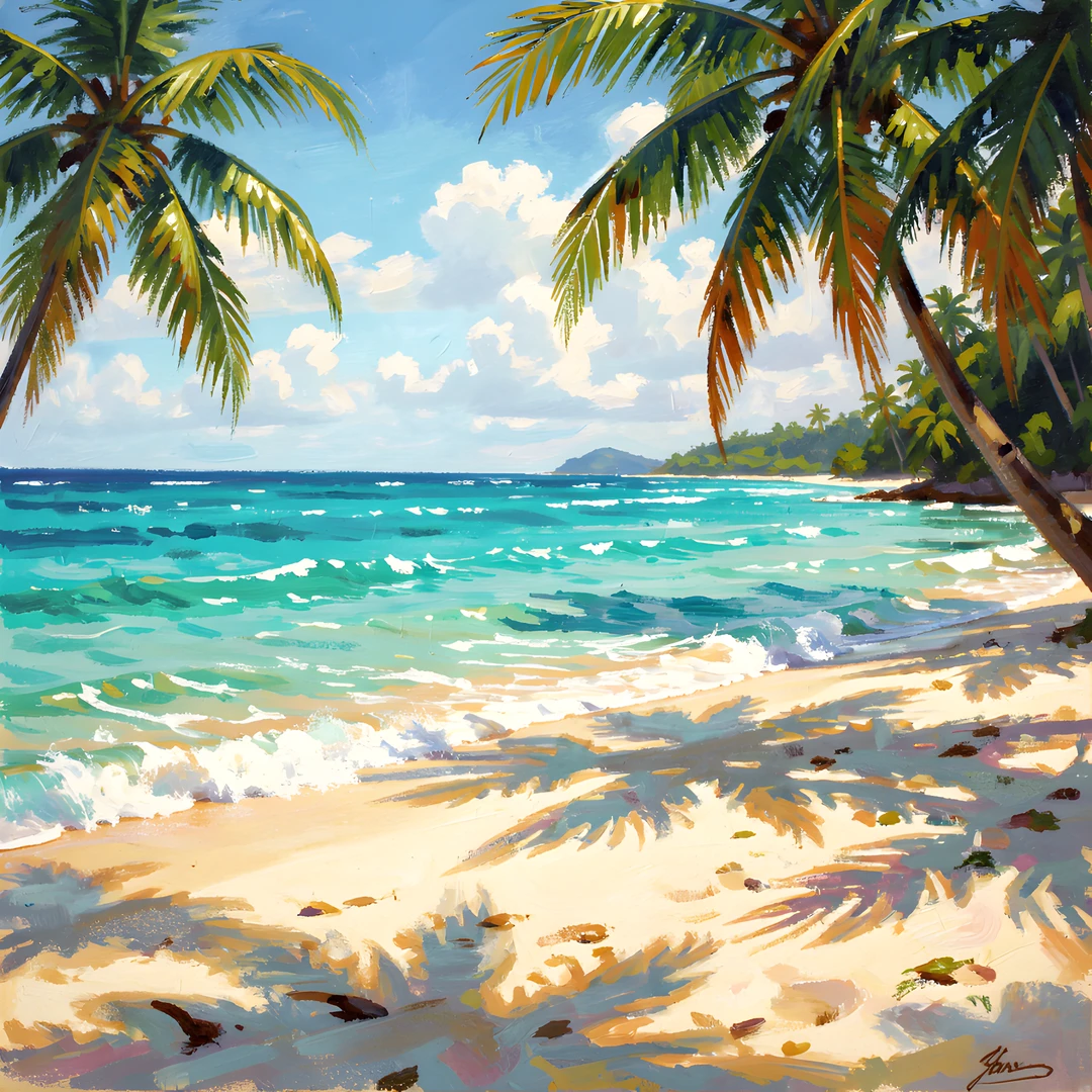 Turquoise Beach