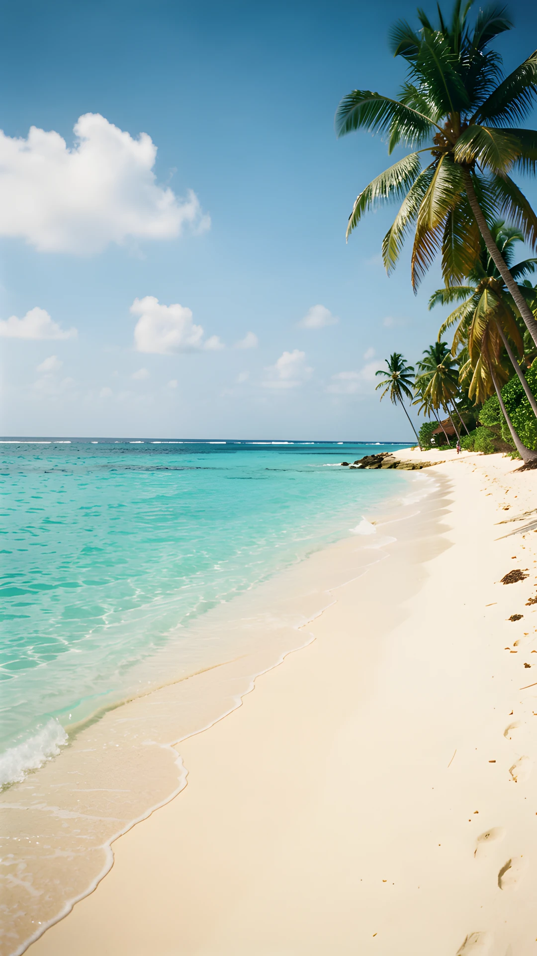 Soft Ocean Breeze