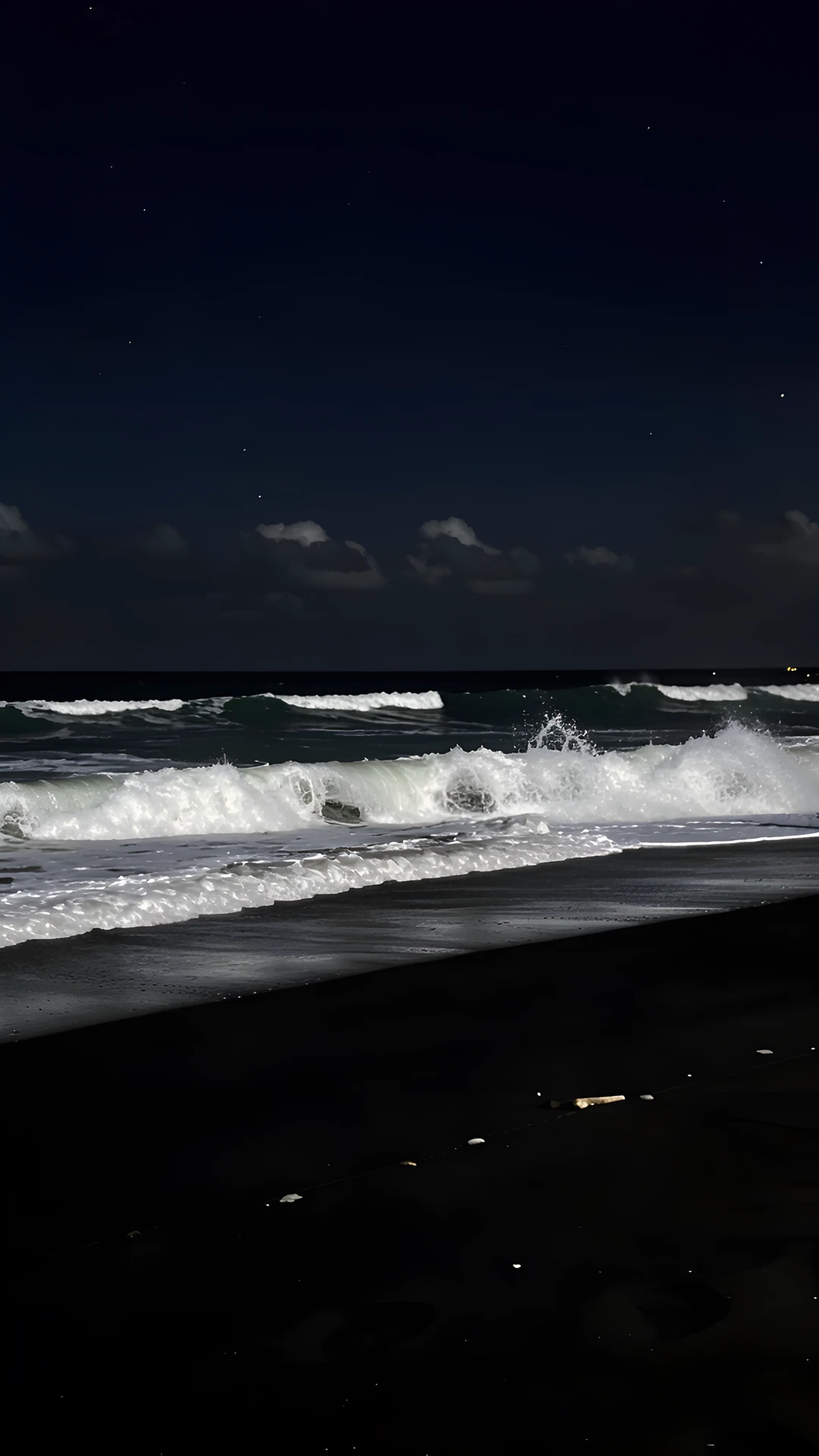Dark Ocean Fury
