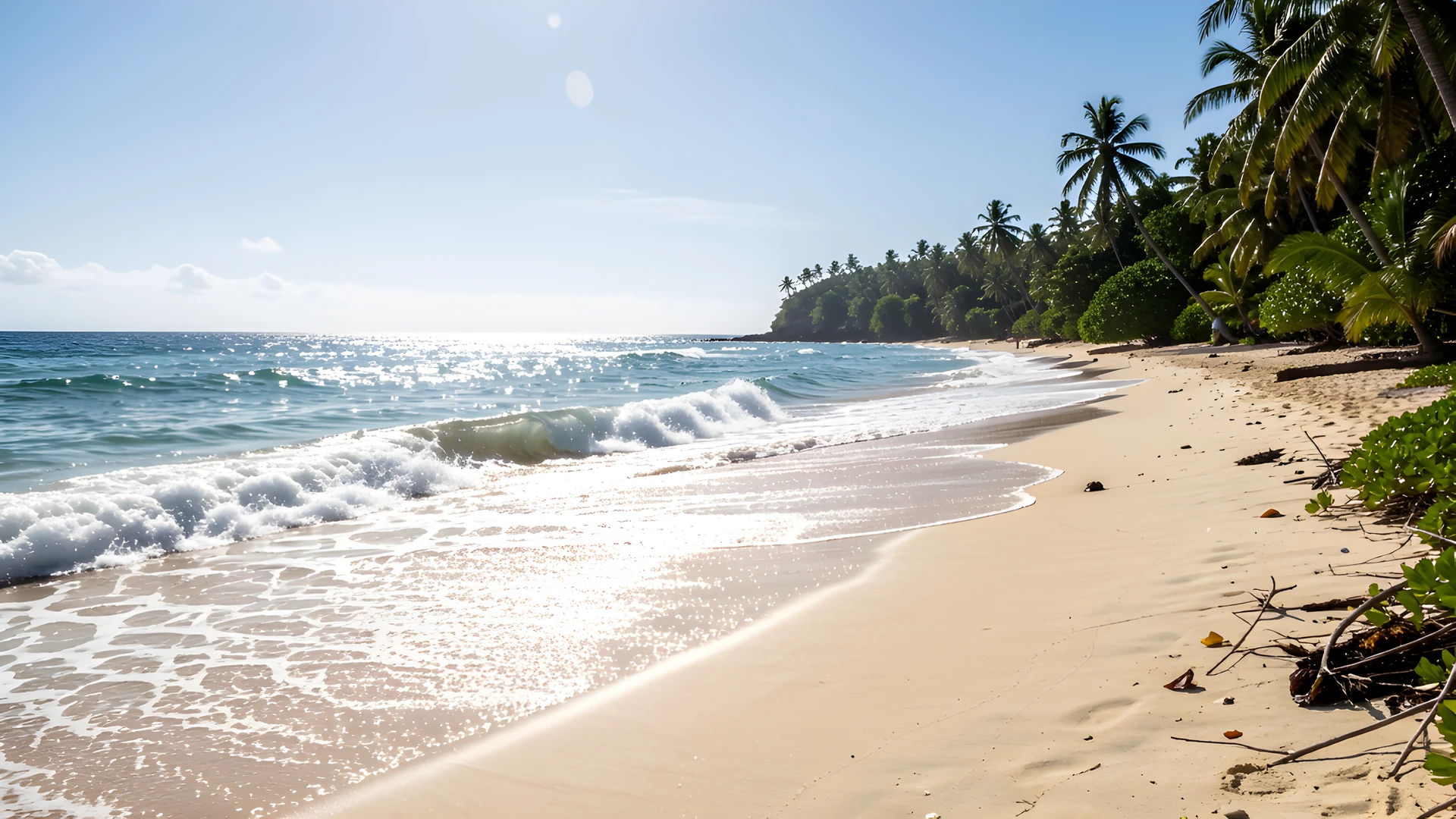 Coastal Ocean Breeze