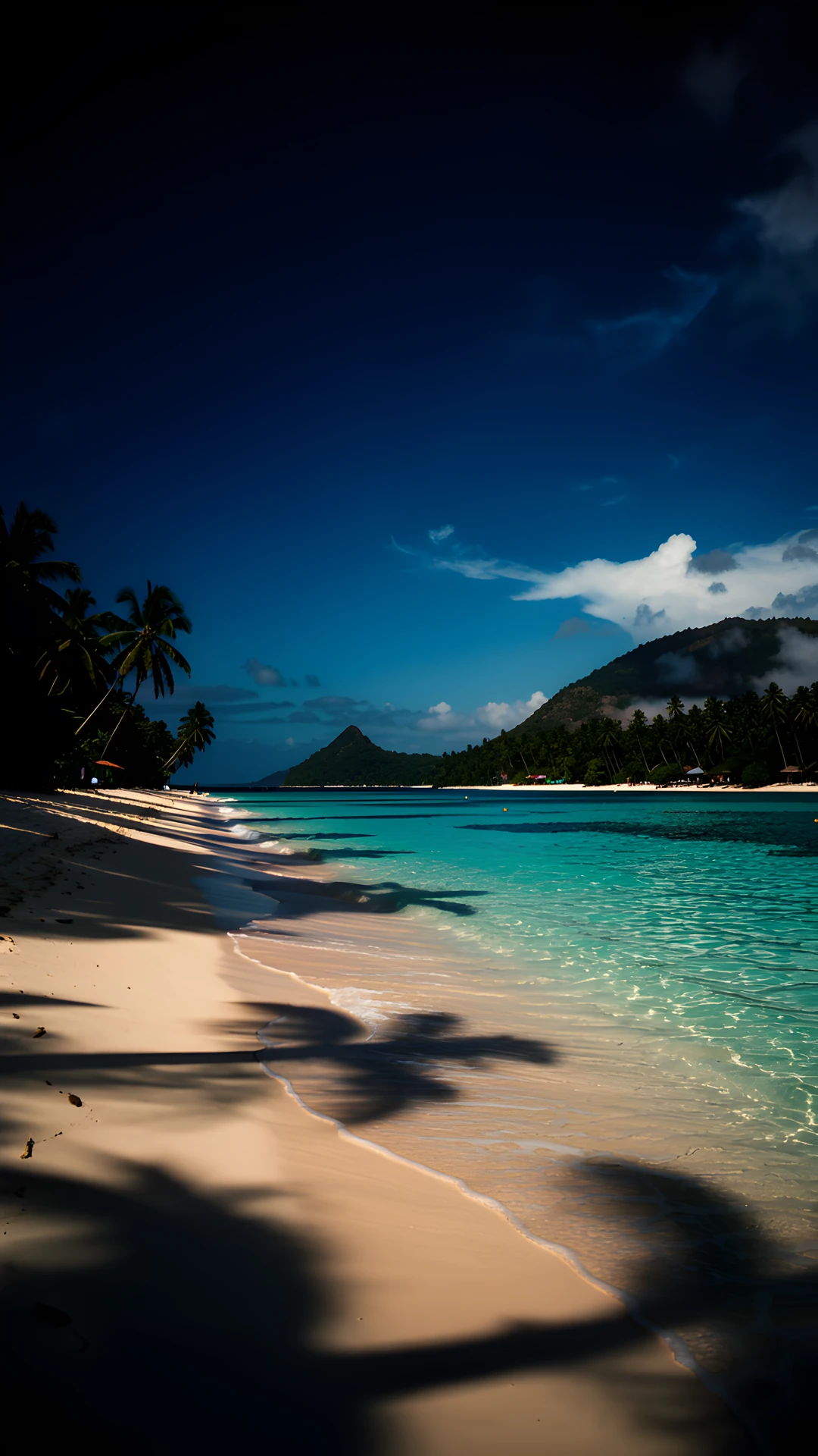 Turquoise Oasis