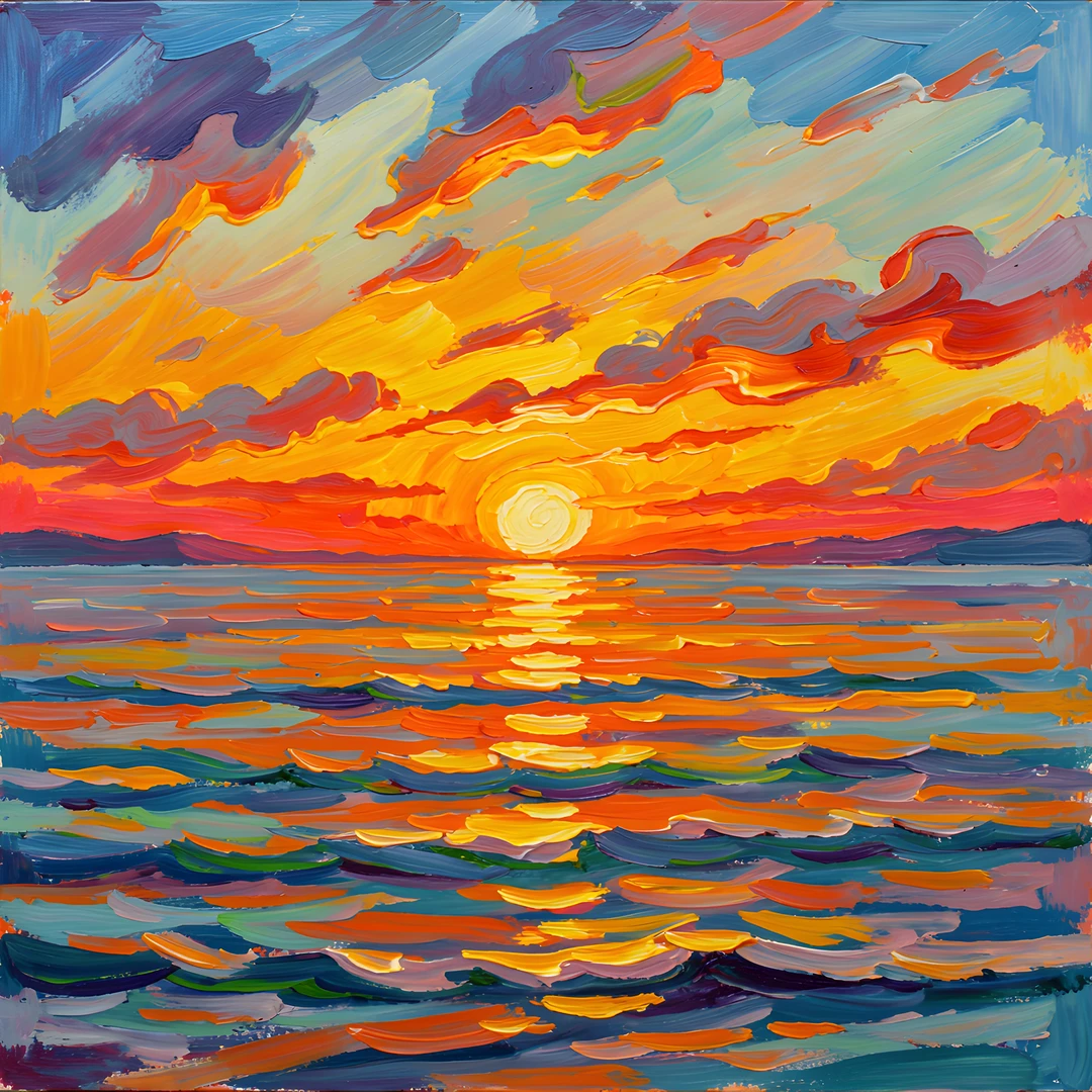 Impressionist Morning