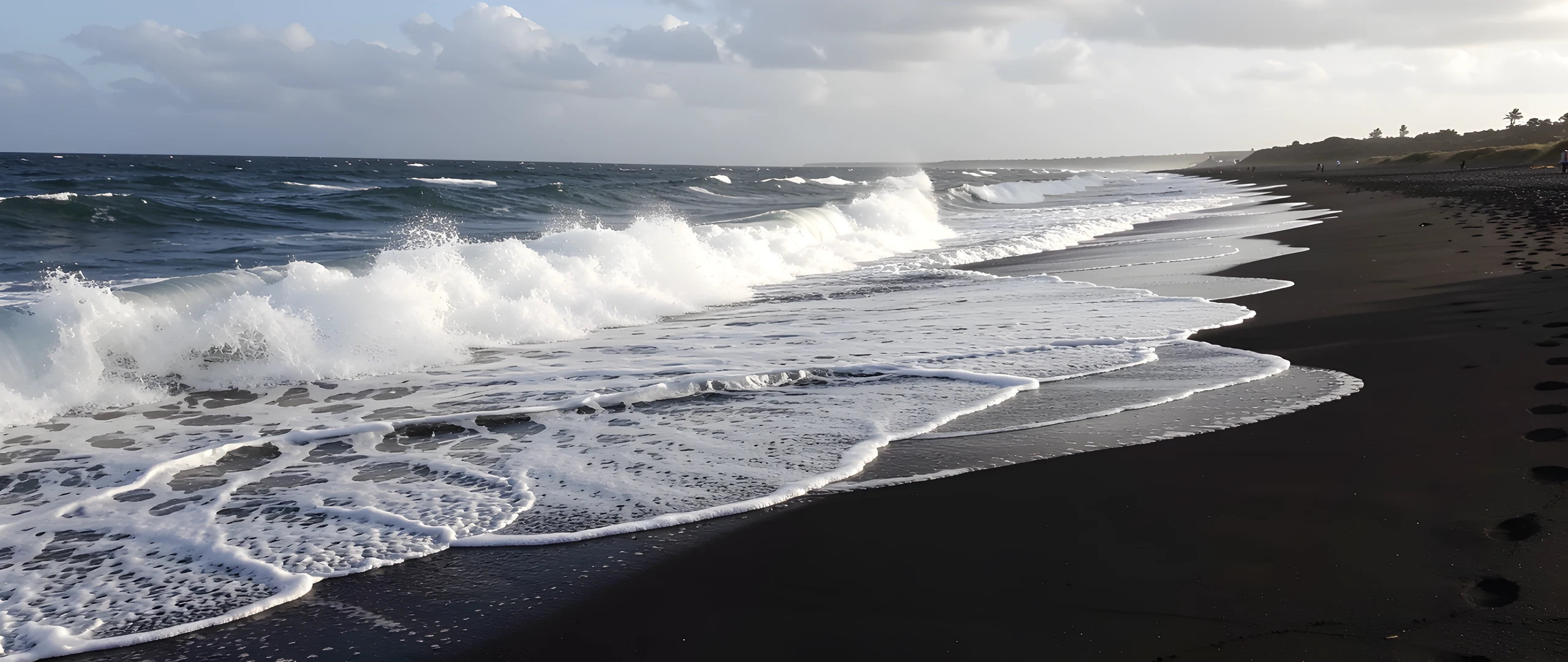 Dark Ocean Breeze