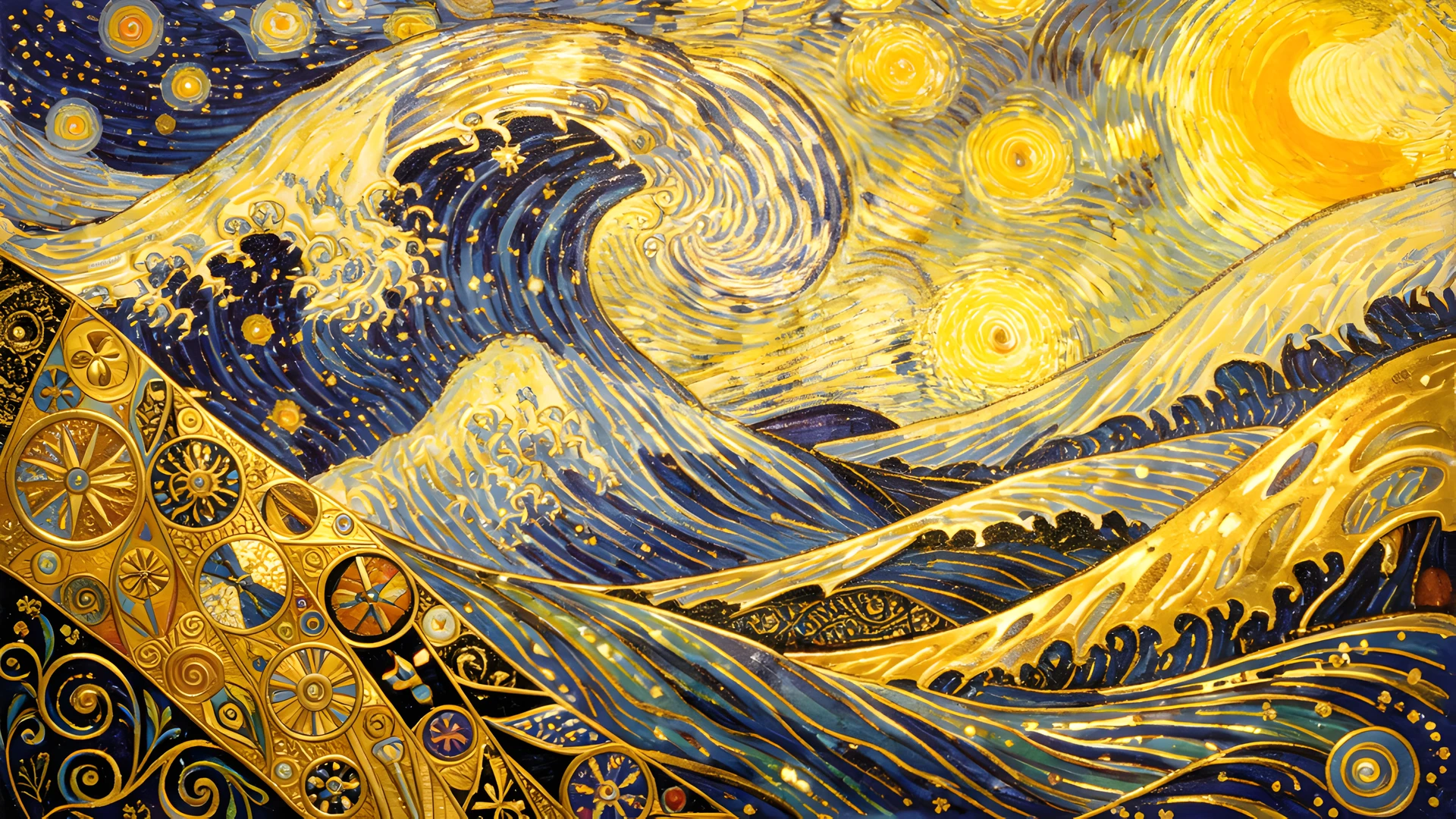 Urban Jungle Seagull