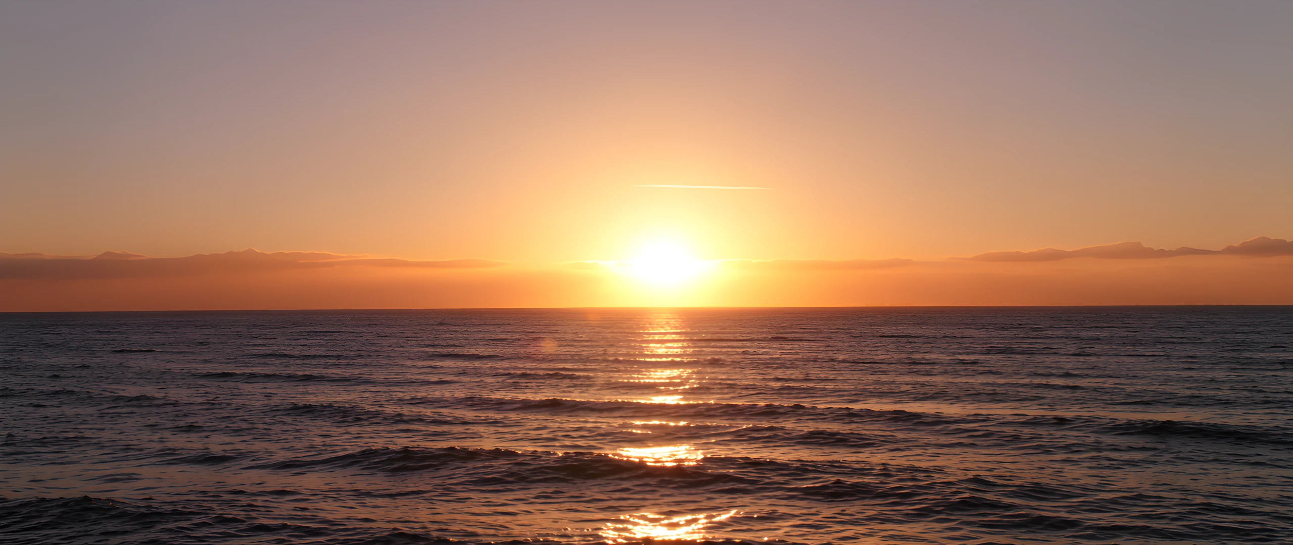 Golden Ocean Horizon