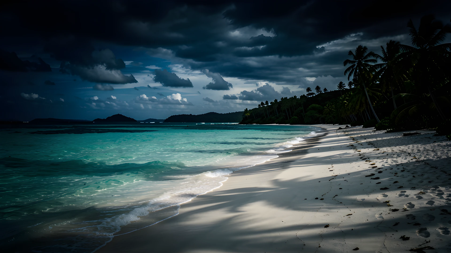 Turquoise Paradise