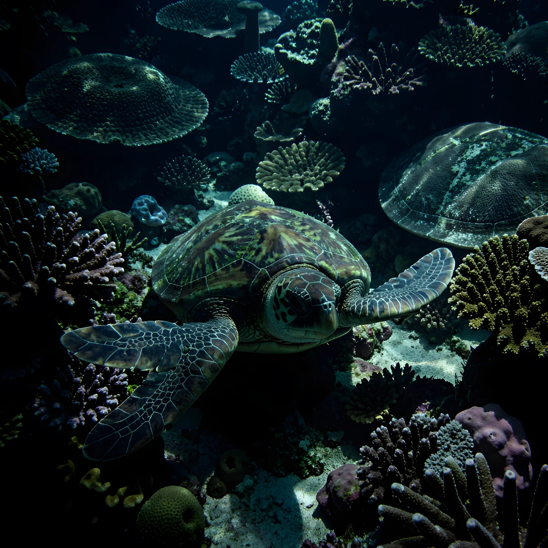 Dark Depths