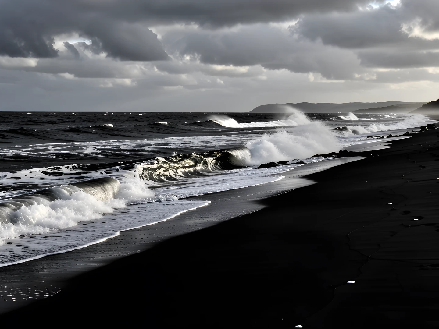 Ocean Storm Surge