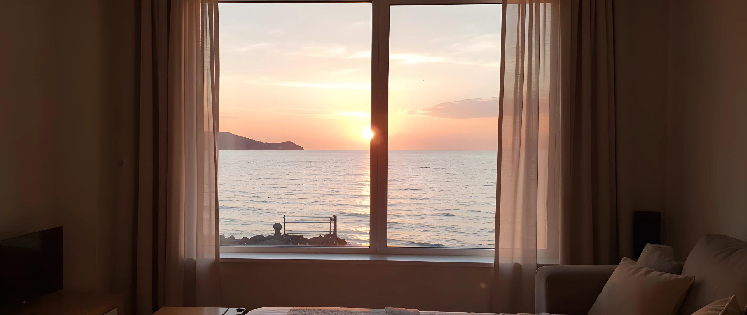 Morning Serenity Room