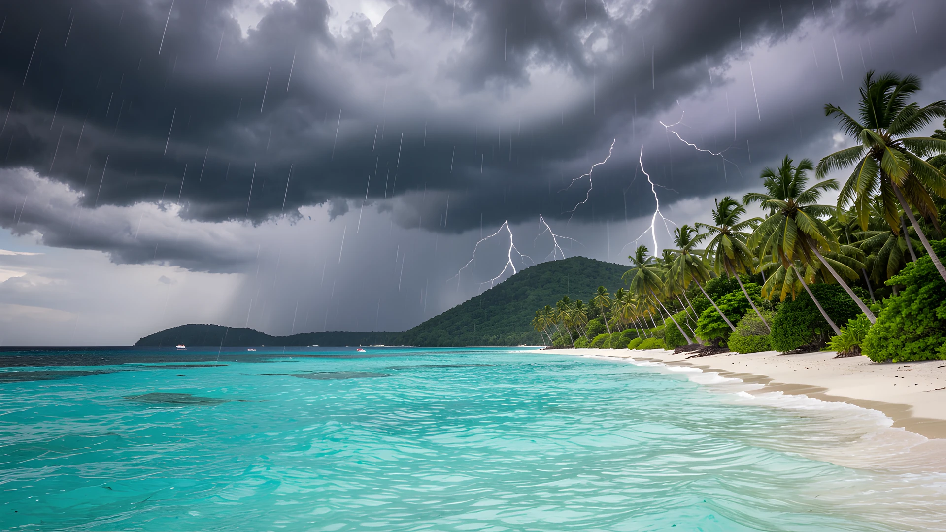 Turquoise Storm Coast