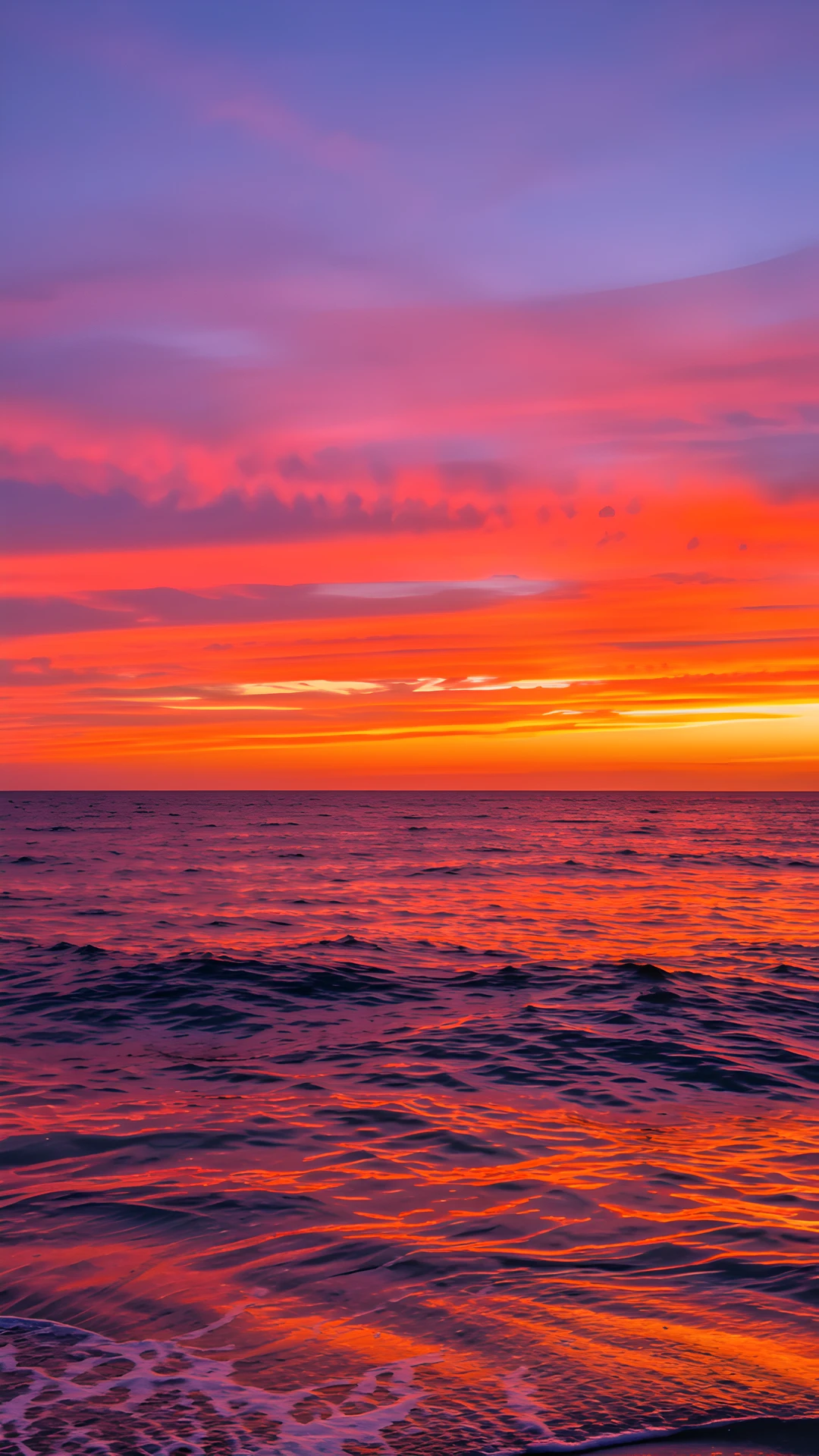 Rainbow Sky