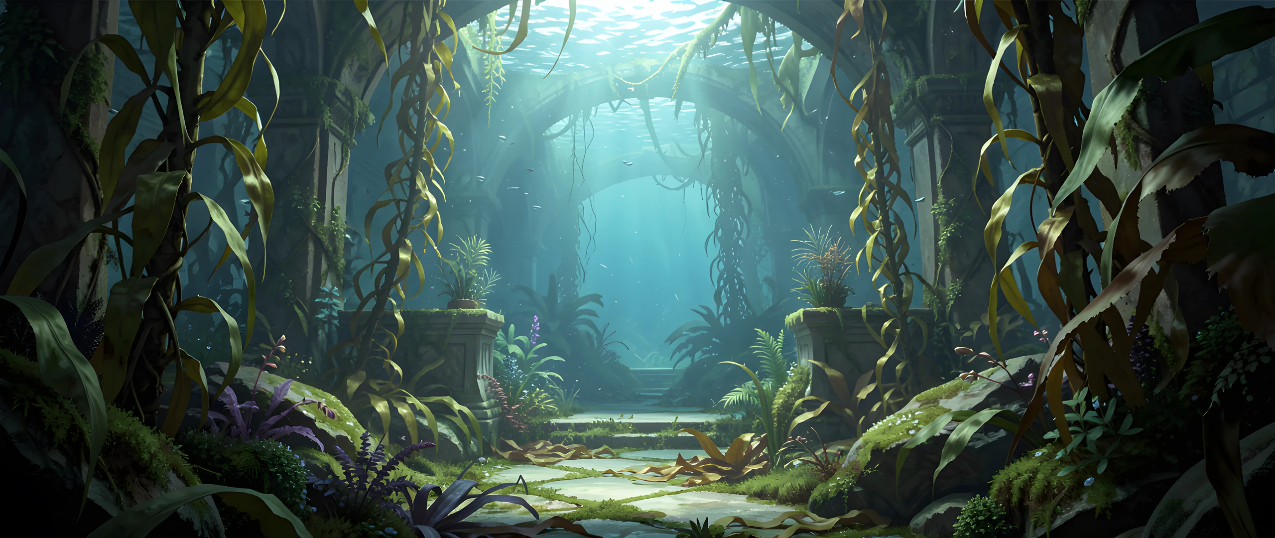 Ocean Scene