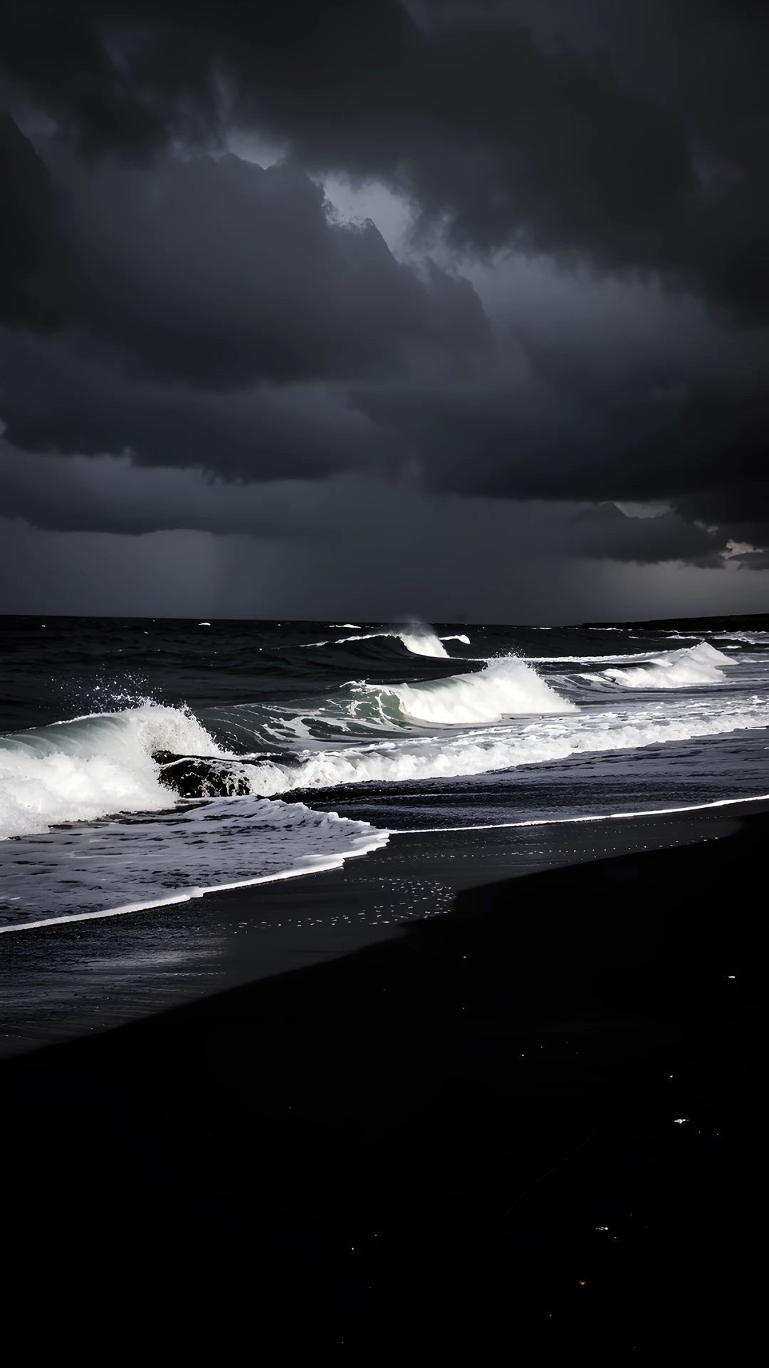 Dark Ocean Fury