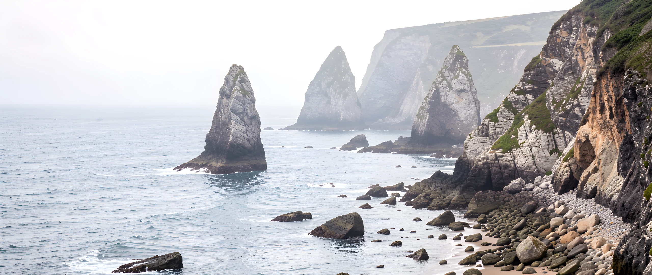 Soft Ocean Stacks