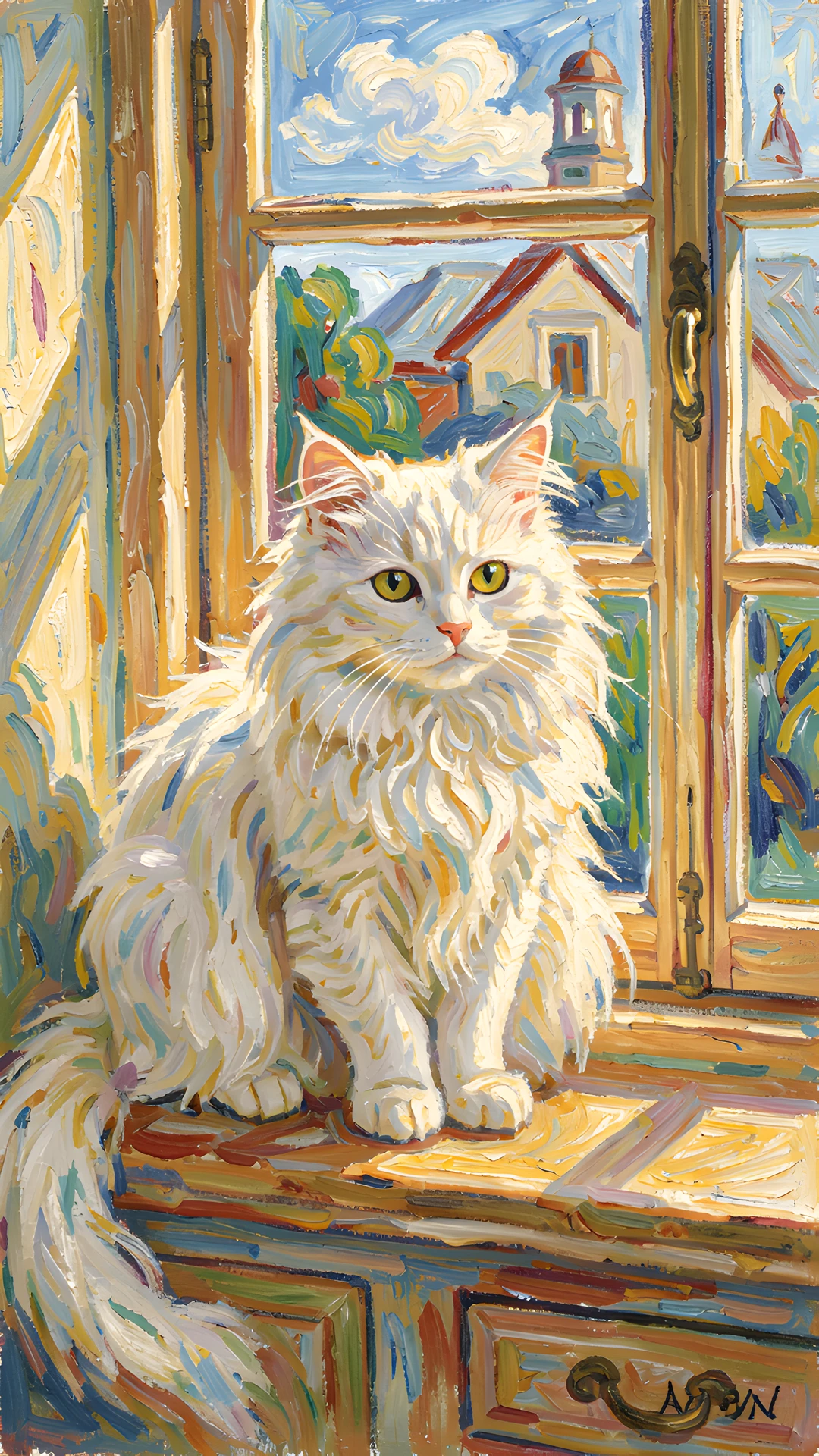 Whisker Art Studio