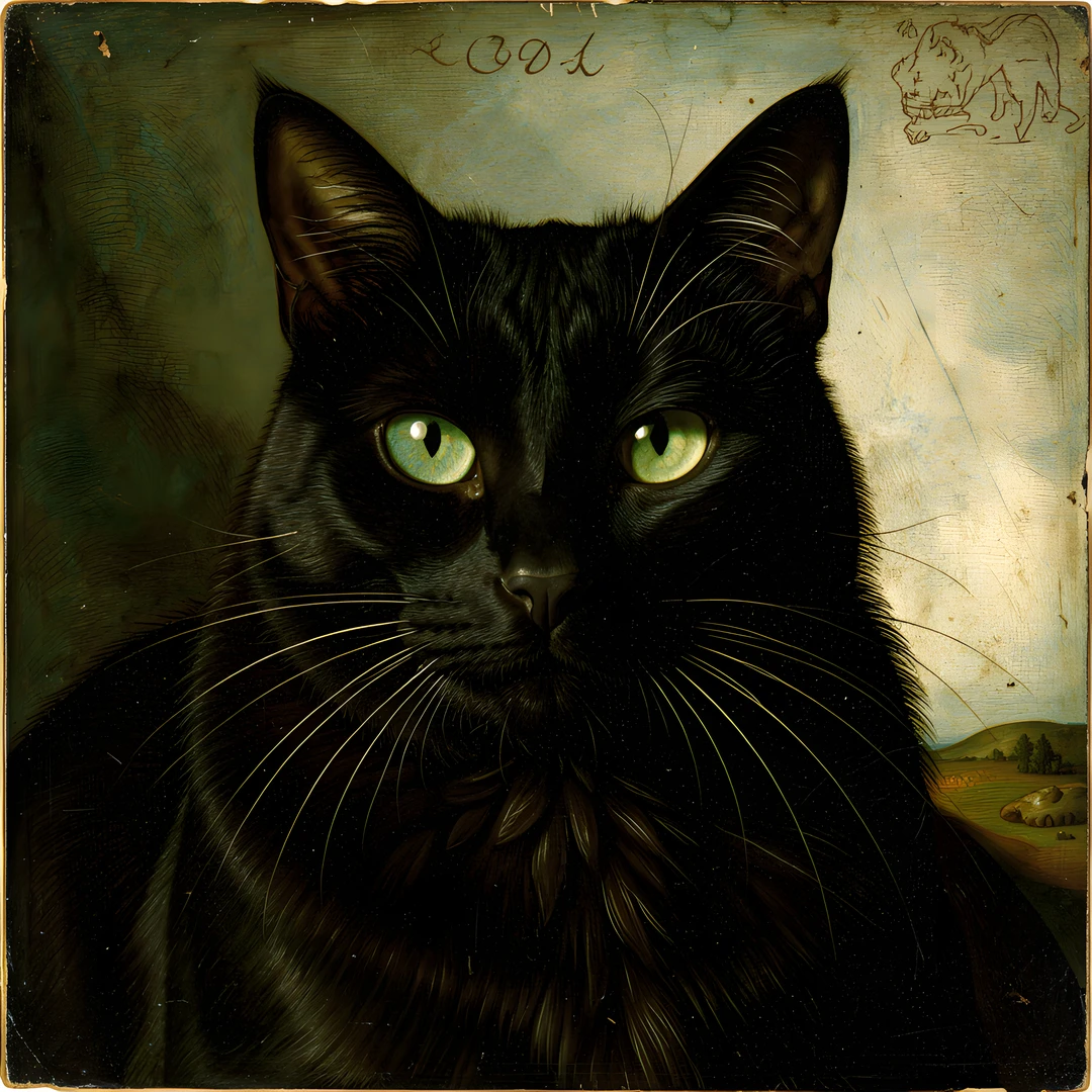 Leonardo Eyes