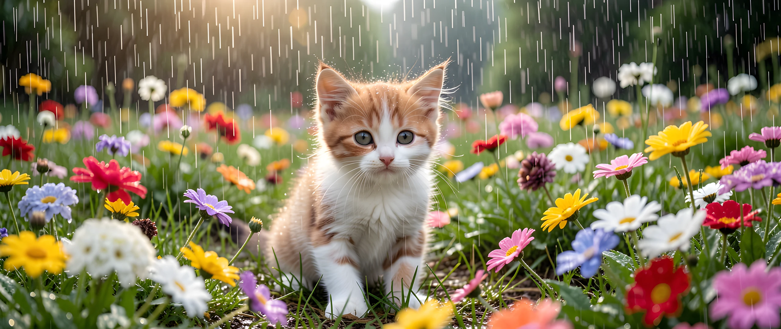 Whimsical Pet Paradise