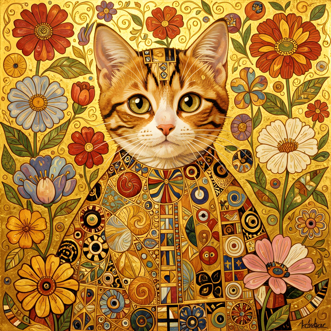 Golden Kitten Phase