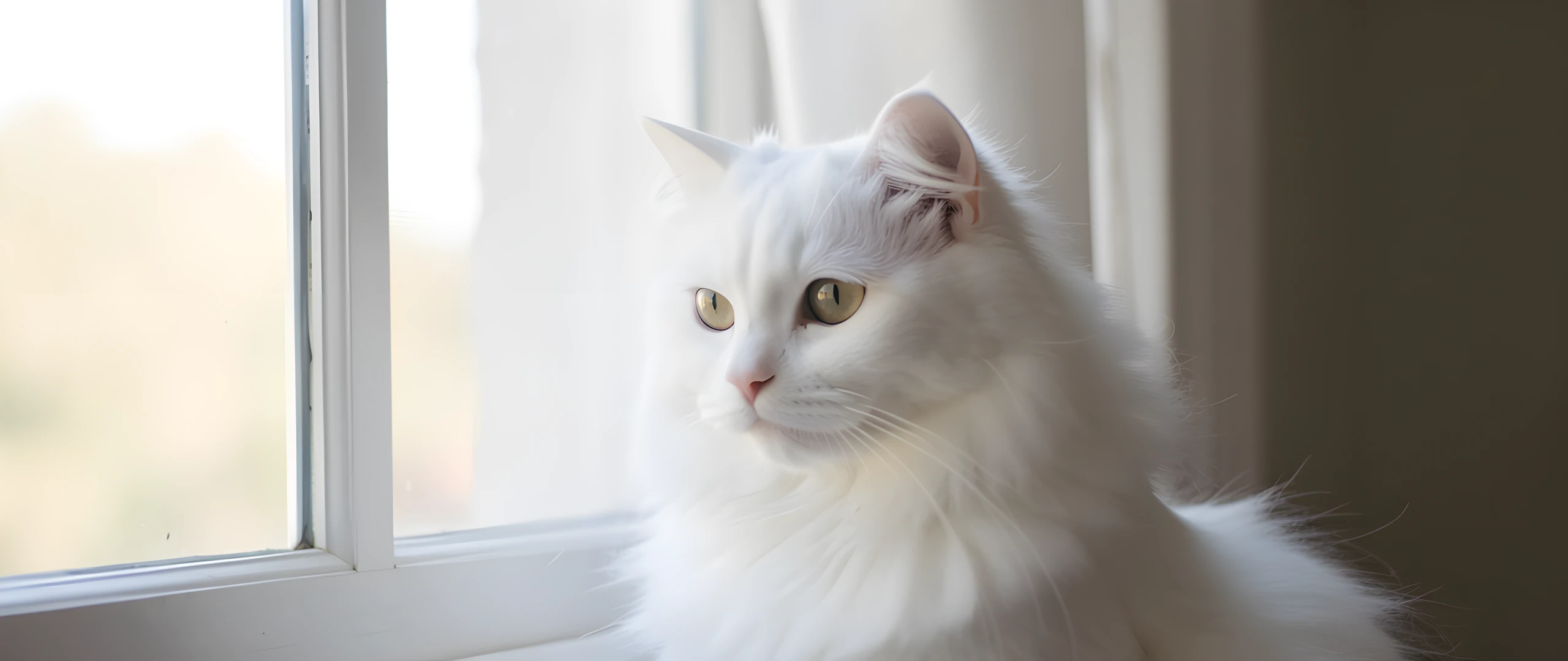 Fuzzy Morning Glow