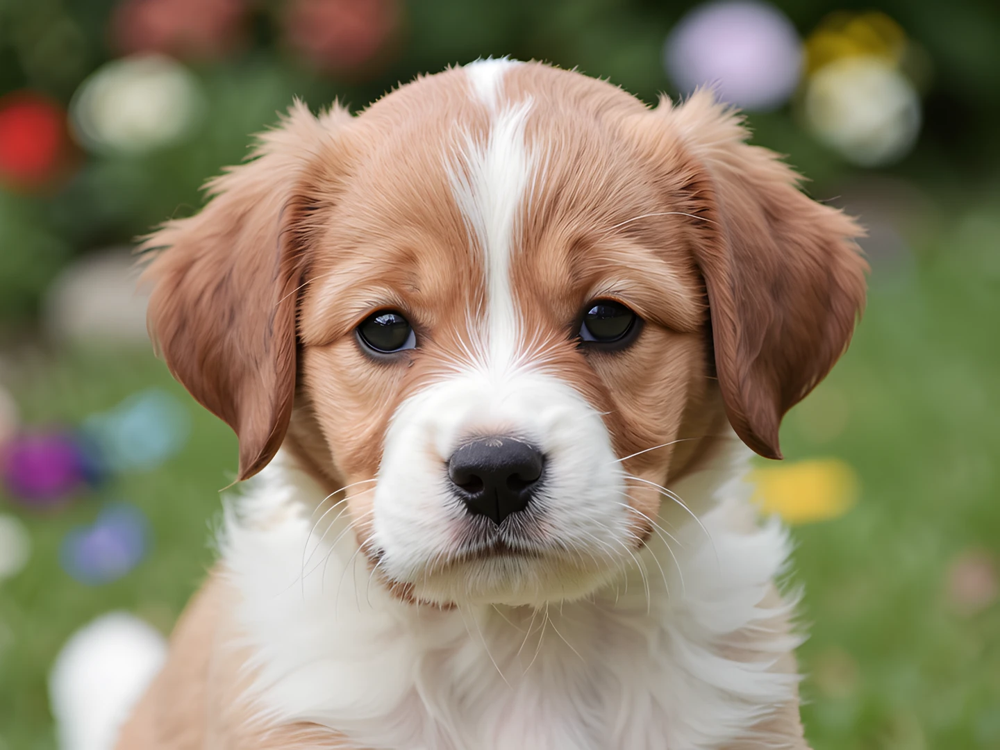 Cute Little Puppy