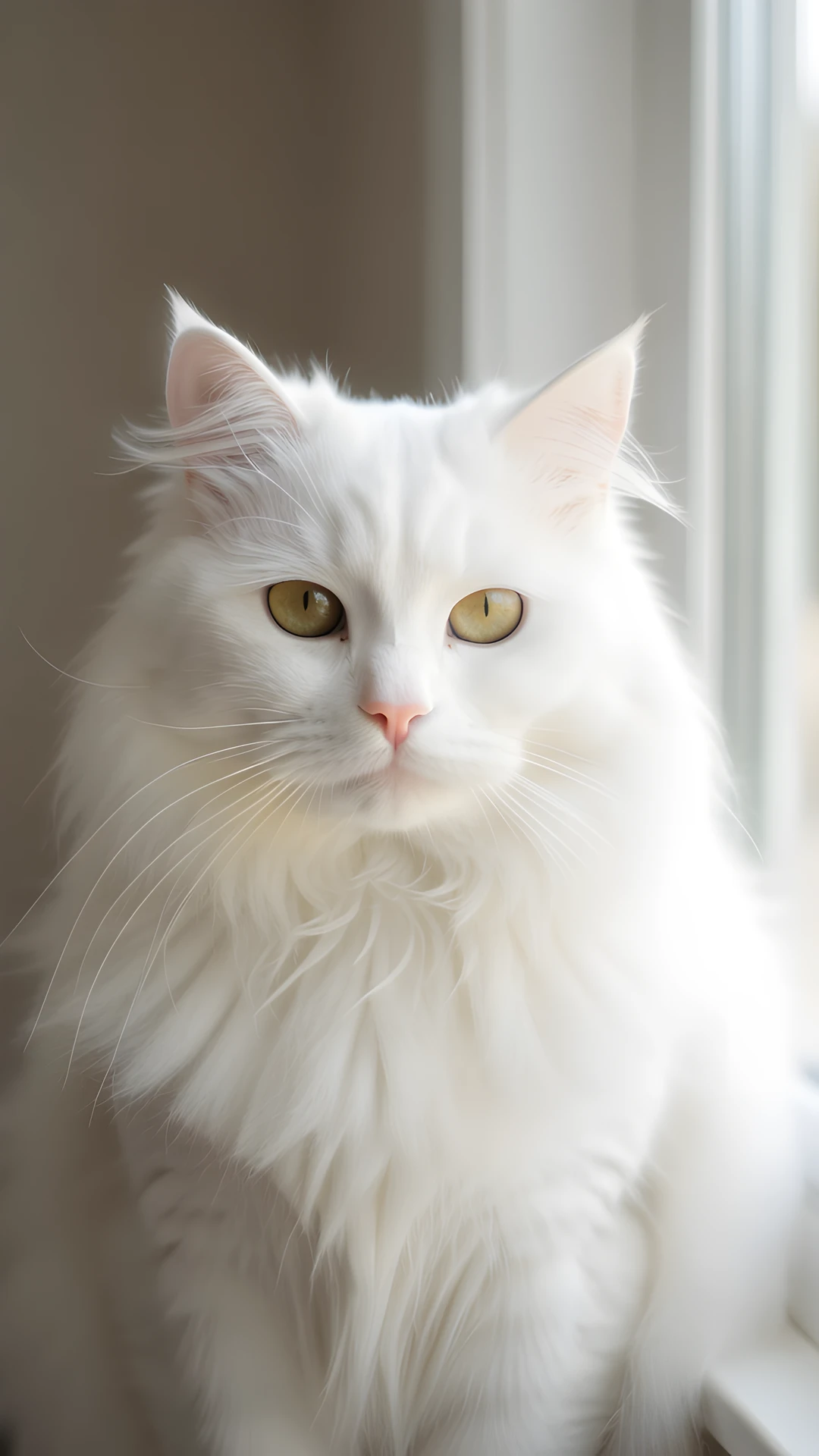 Feline Sfumato Glow