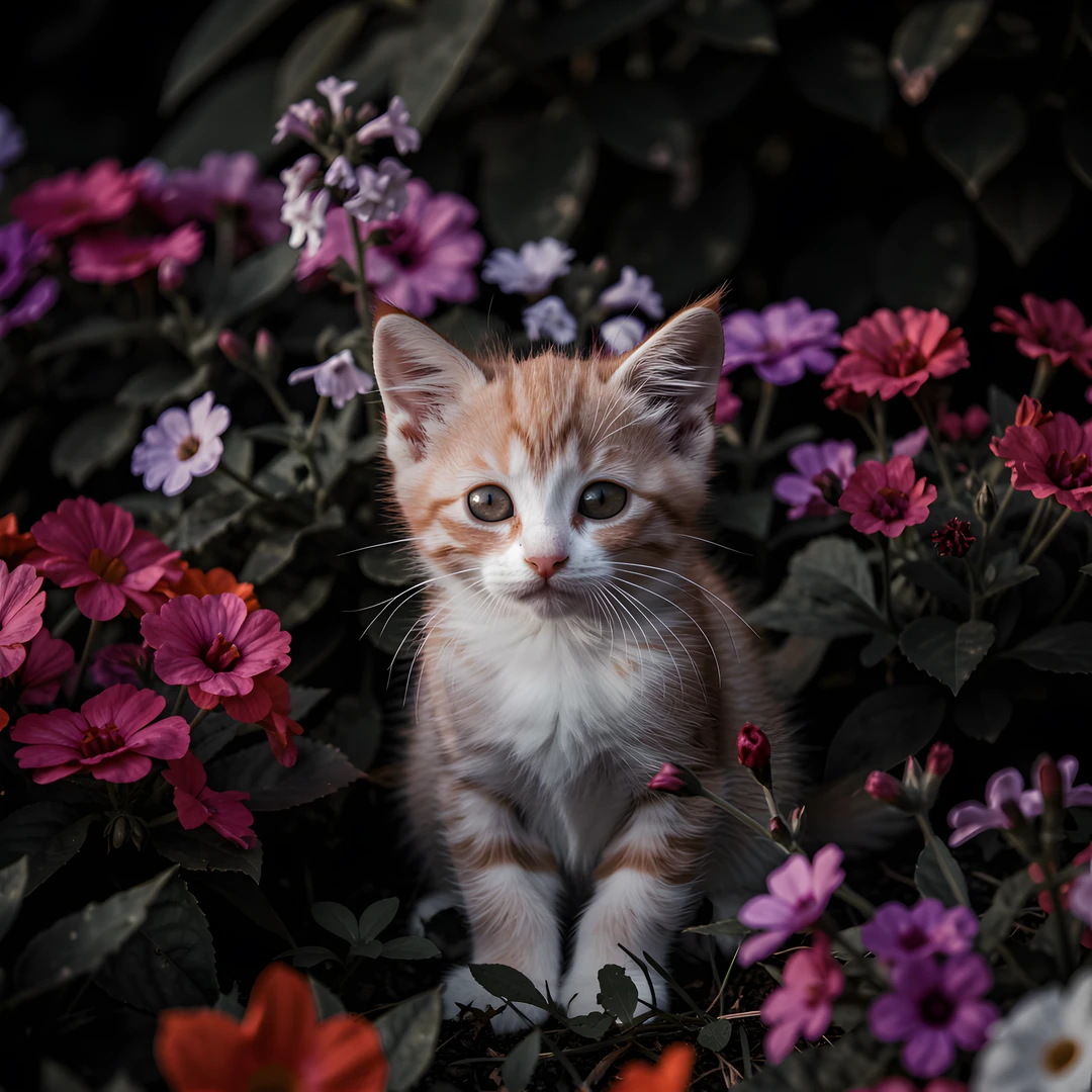 Midnight Pet Bloom