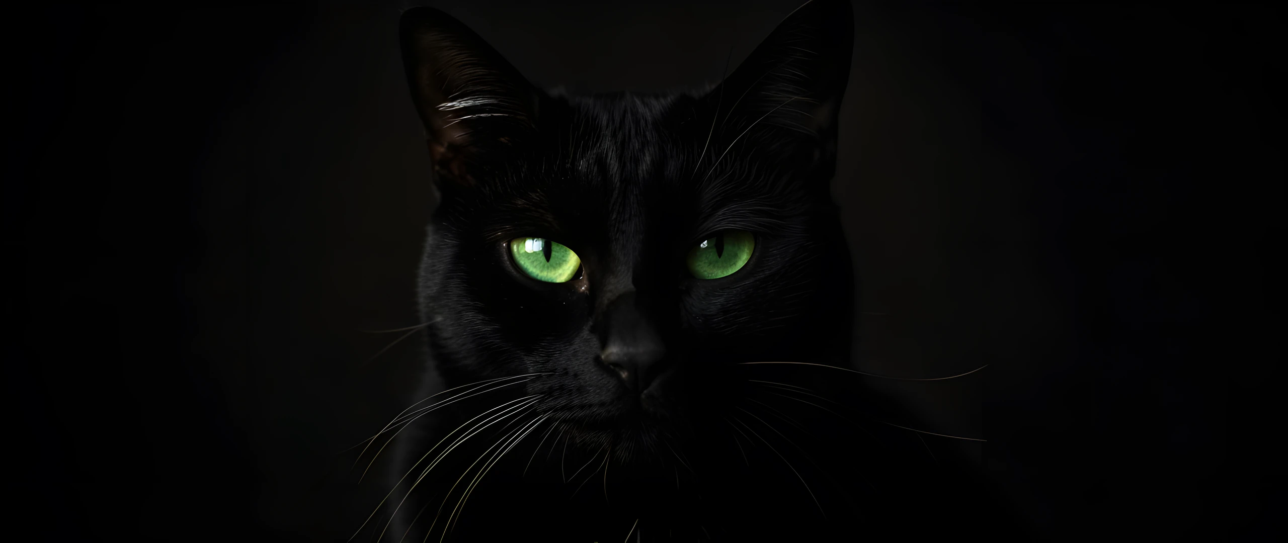 Whiskered Shadow Eyes