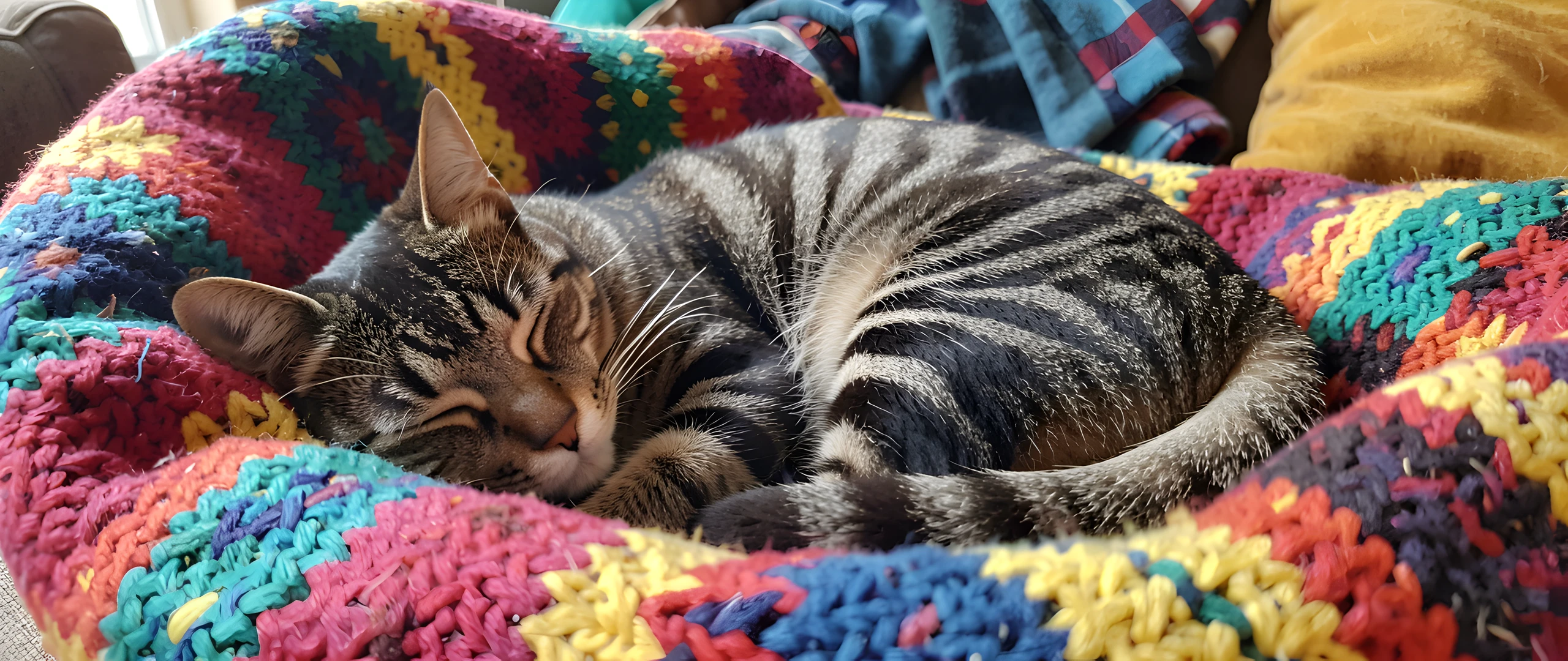Cozy Cat Corner