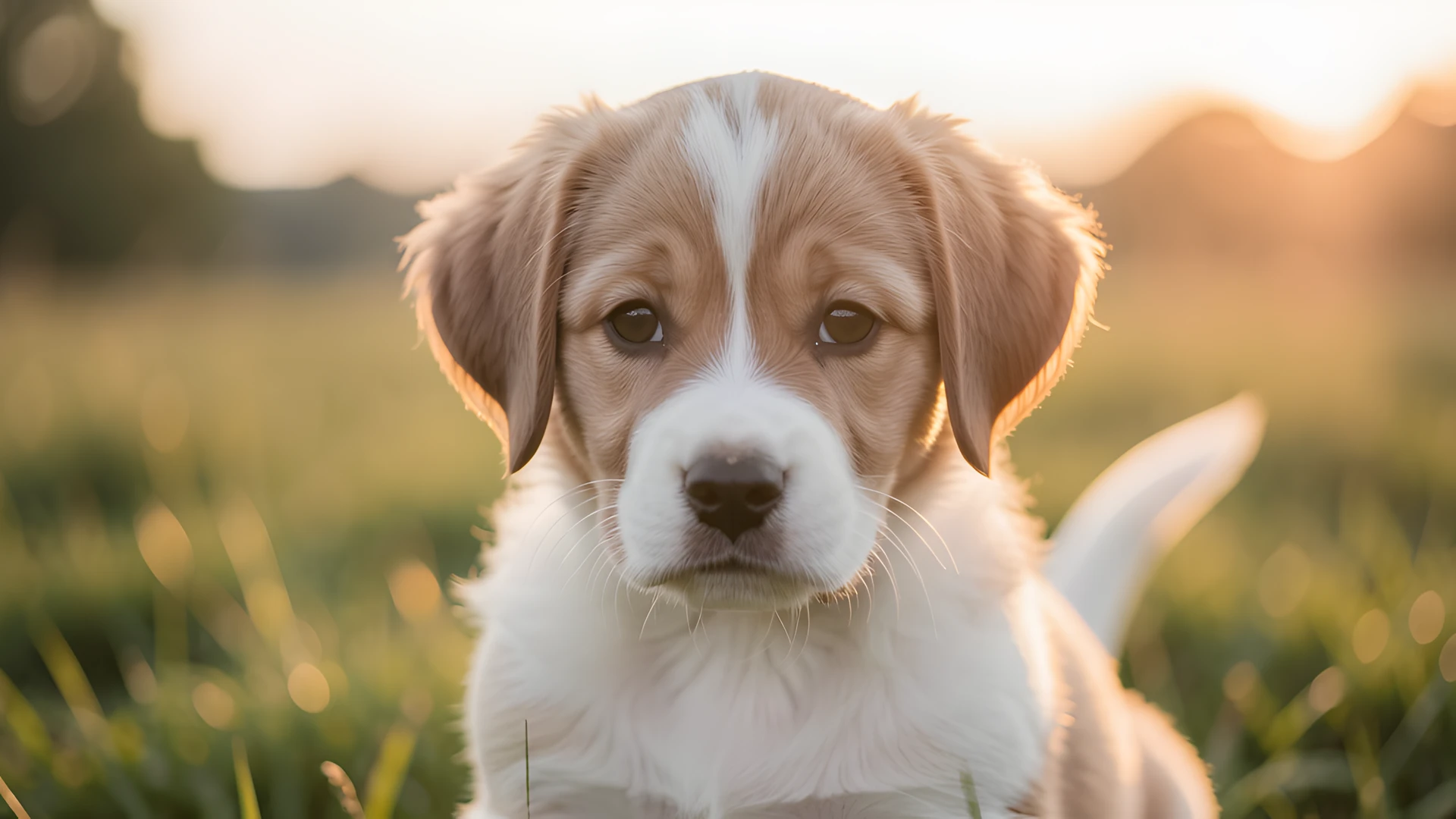 Soft Morning Glow