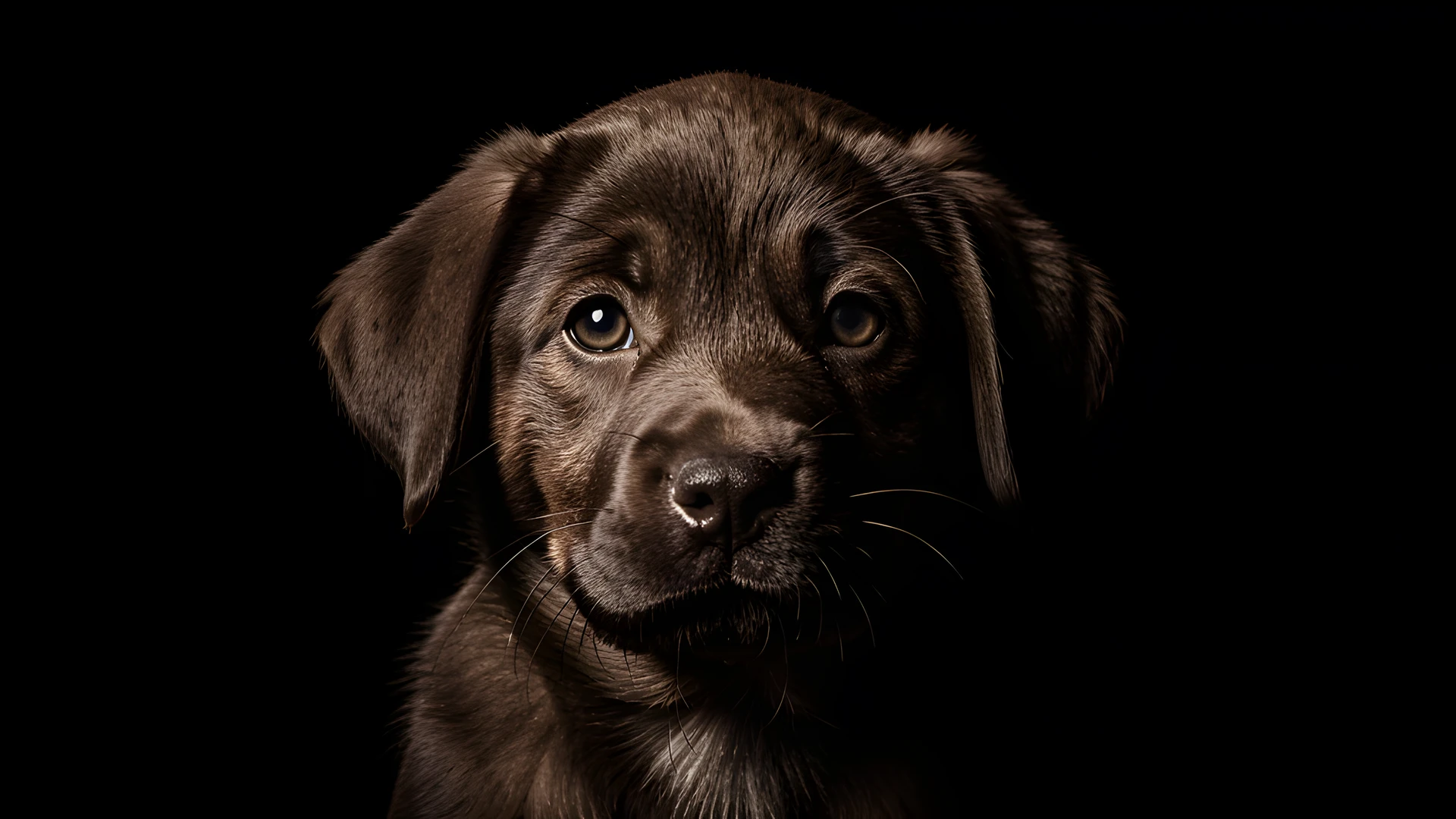 Moonlit Portrait