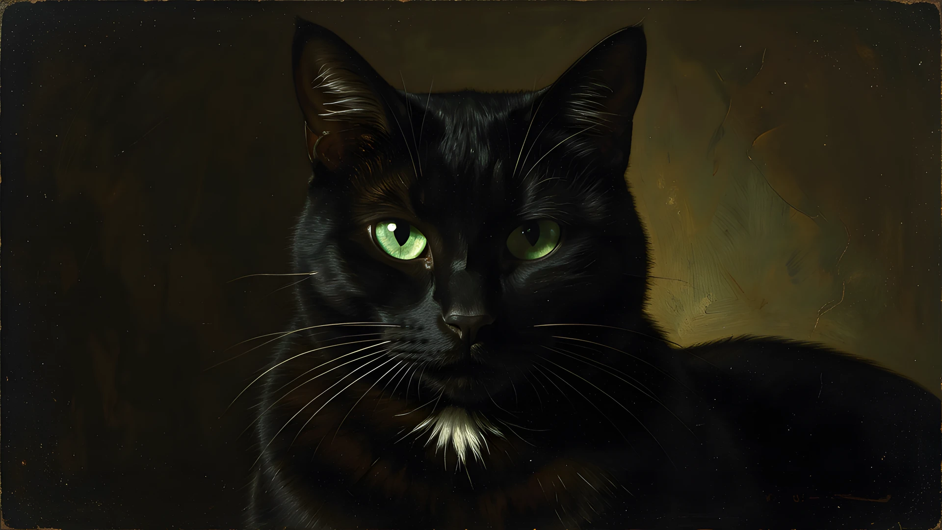 Vermeer Whiskers