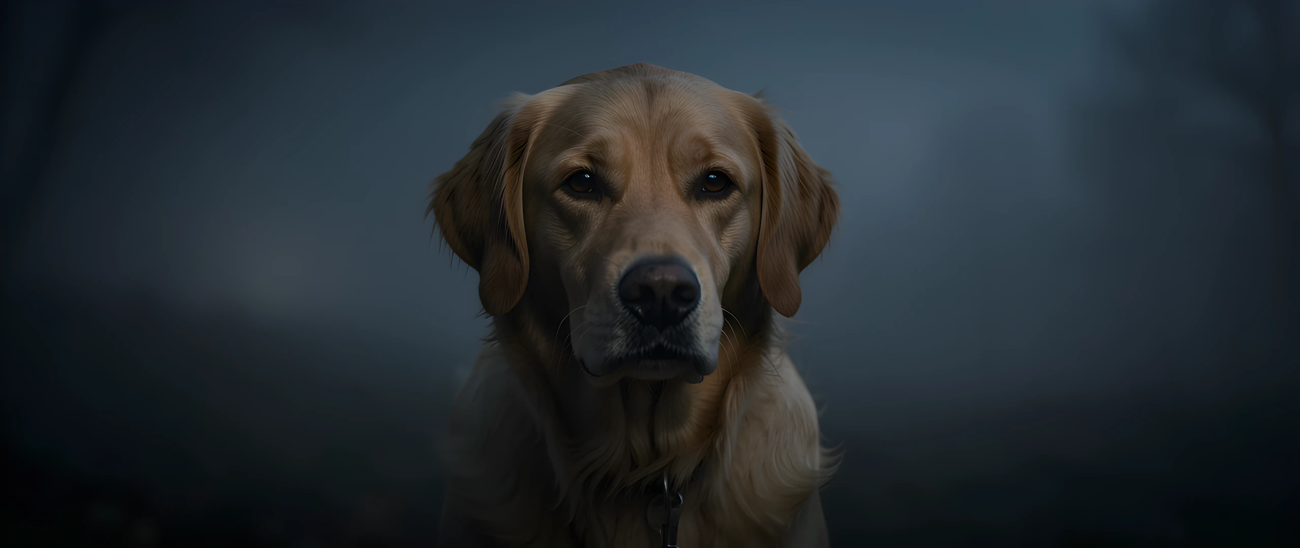 Golden Sunset Hound