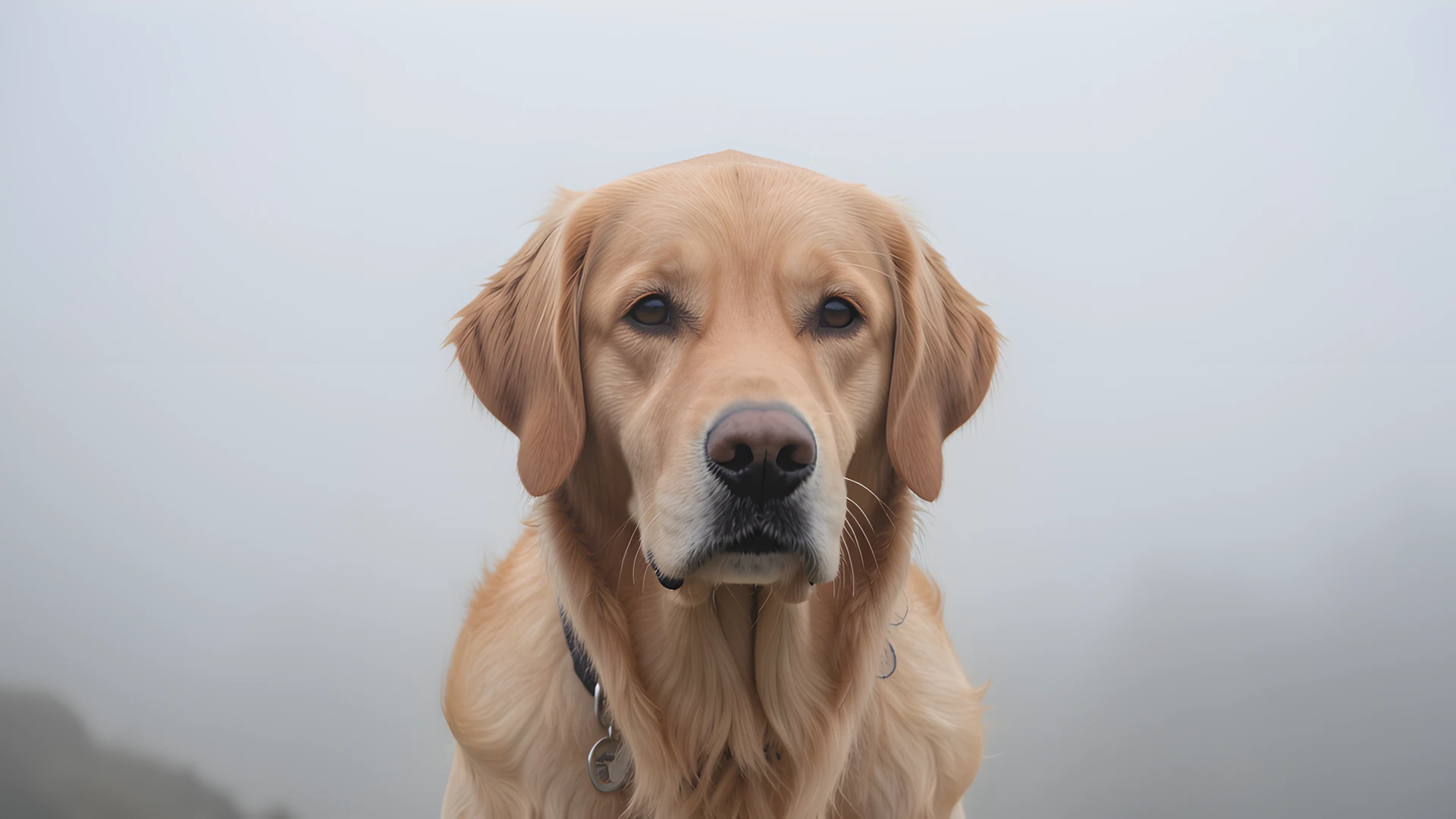 Golden Sunset Hound