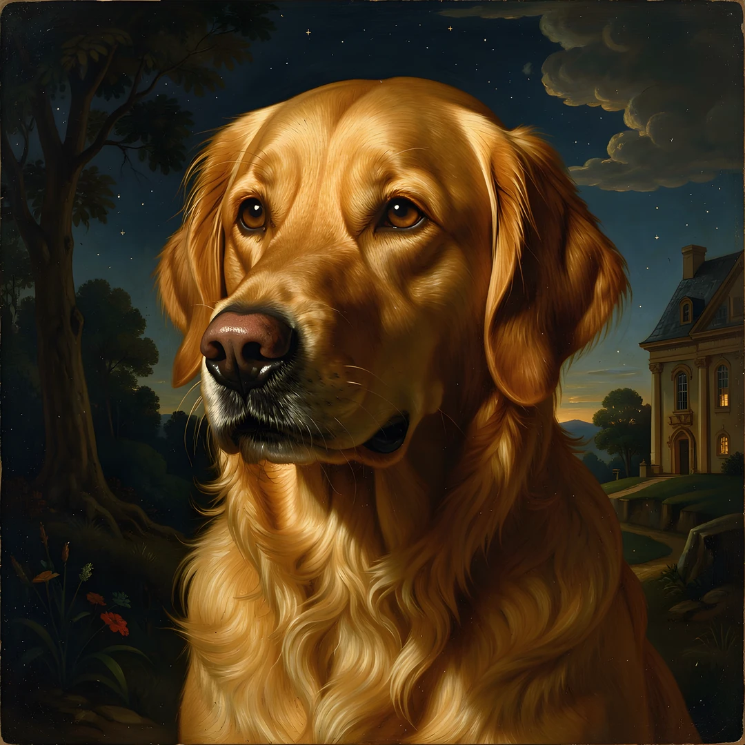 Golden Masterpiece