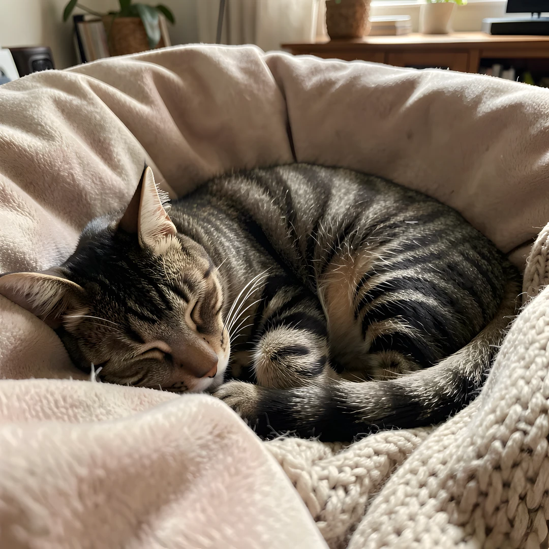 Cozy Feline Haven