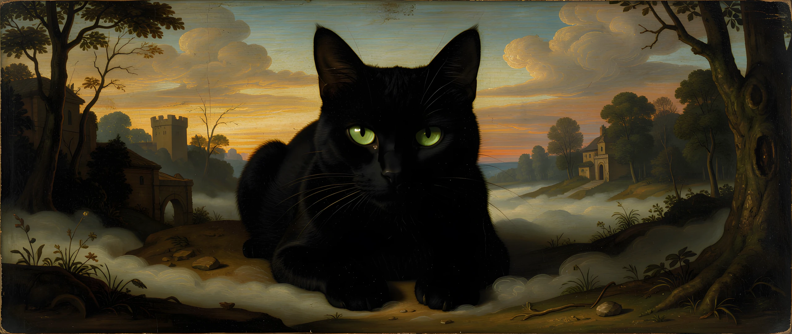 Leonardos Feline