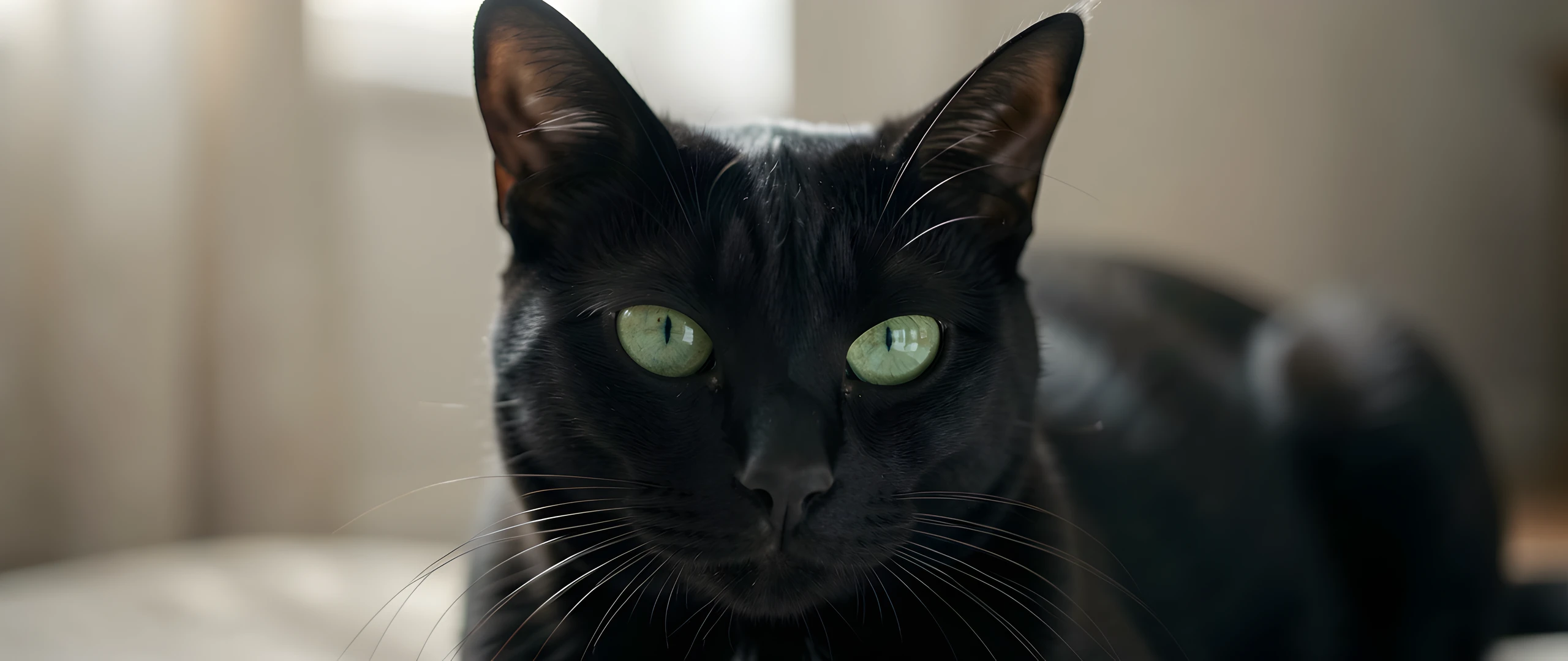 Whiskered Shadow Glow