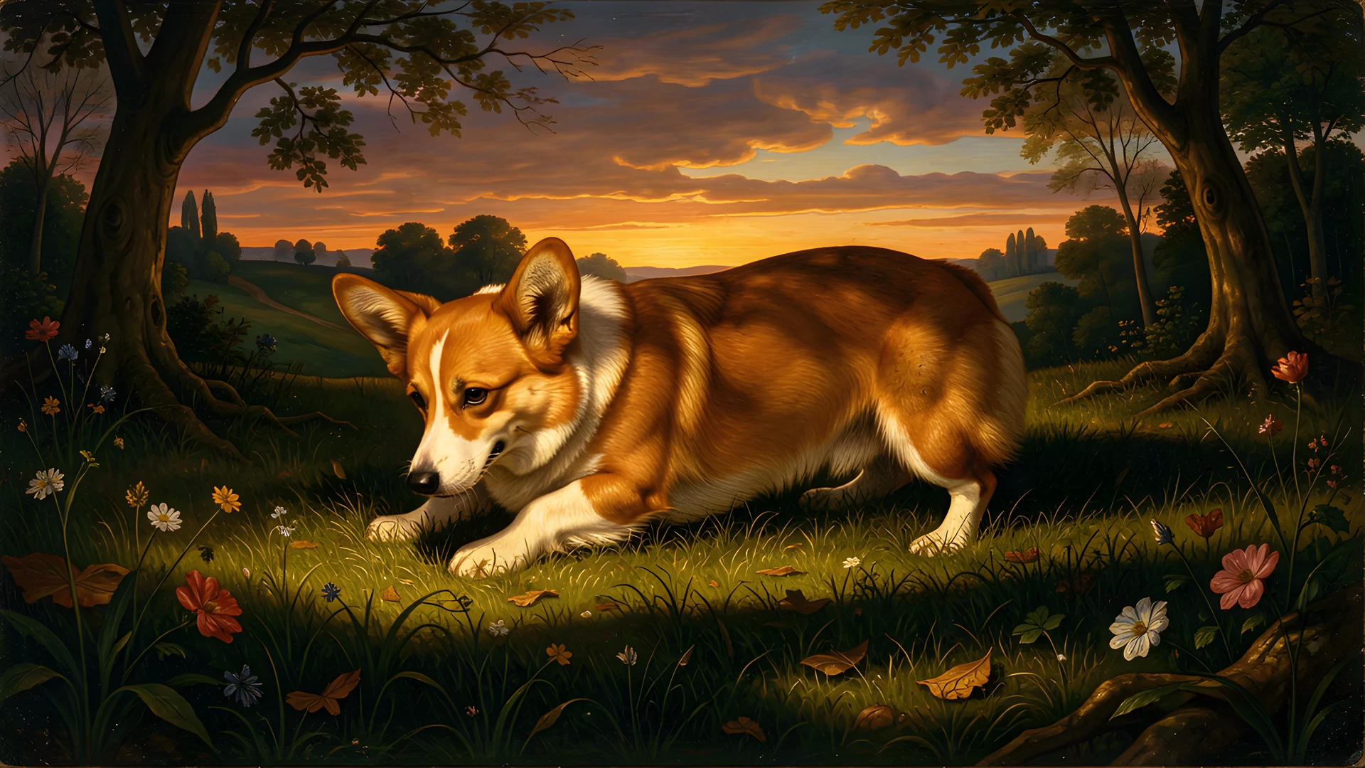Famous Masterpiece
