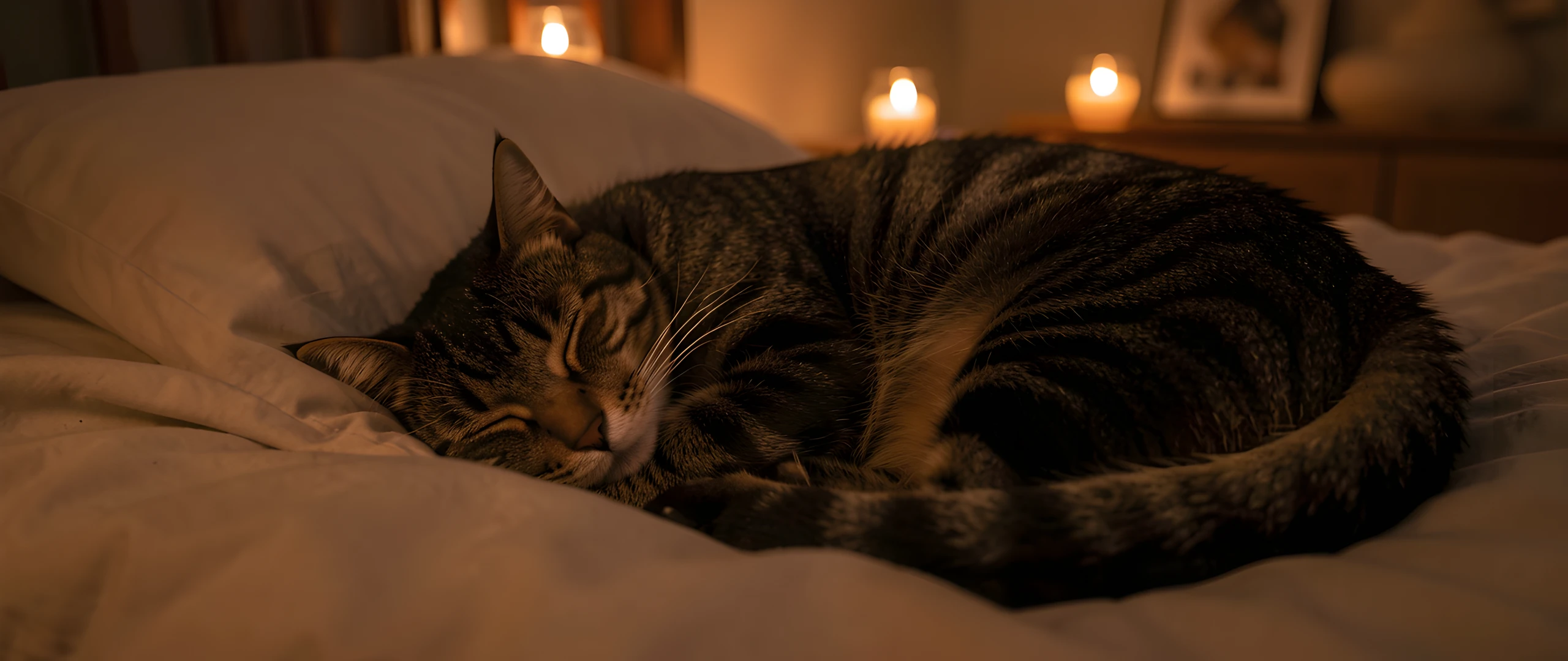 Cozy Cat Nap