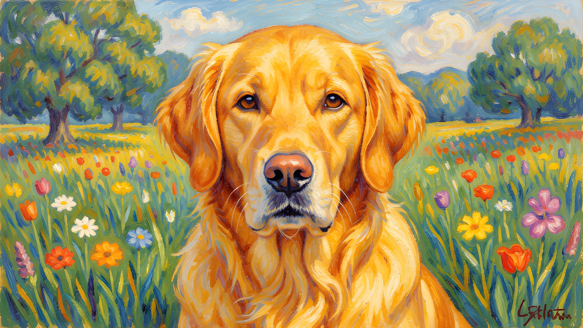 Golden Retriever
