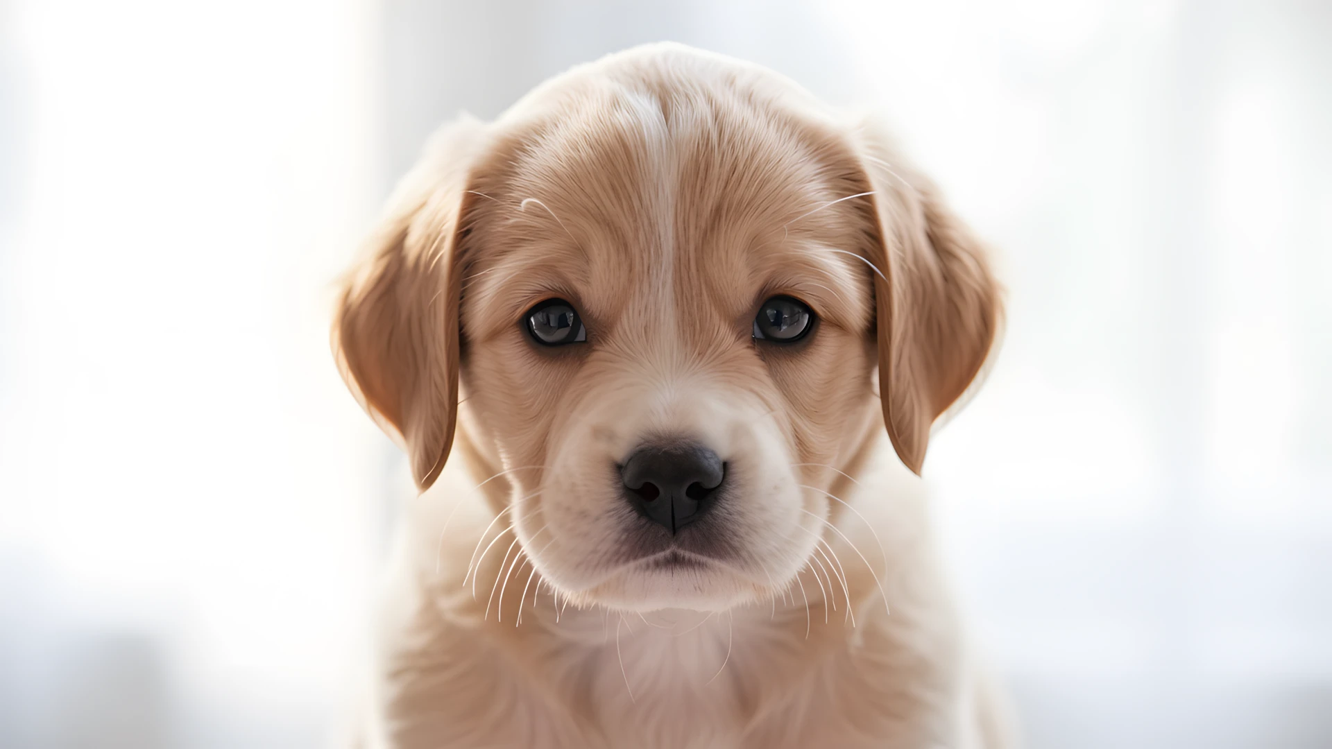 Soft Focus Puppy