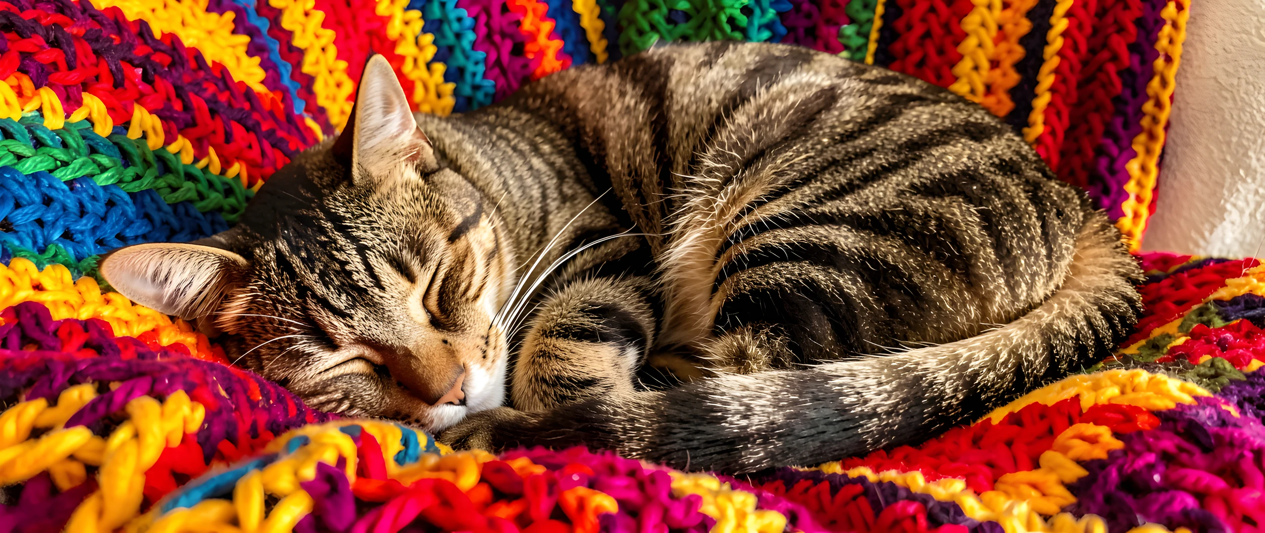 Cozy Cat Naps