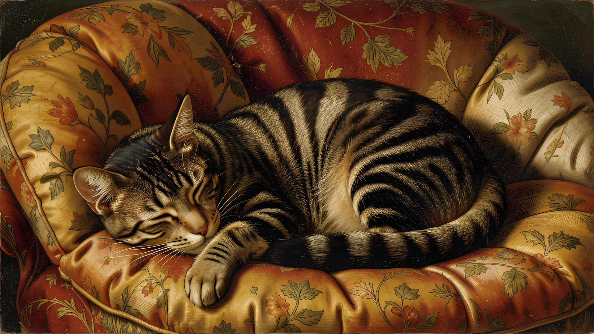 Leonardo Cat