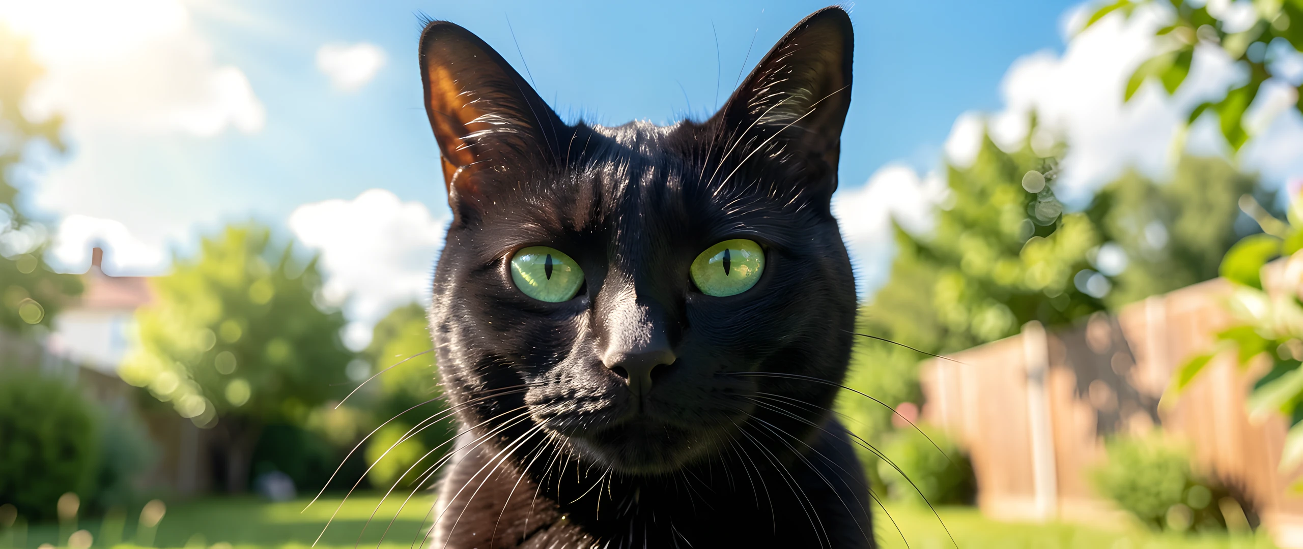 Midnight Cat Dream