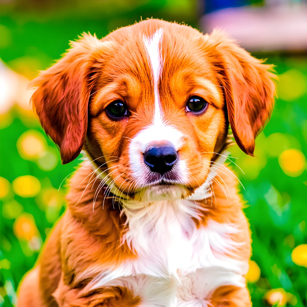 Puppy Portrait Gallery