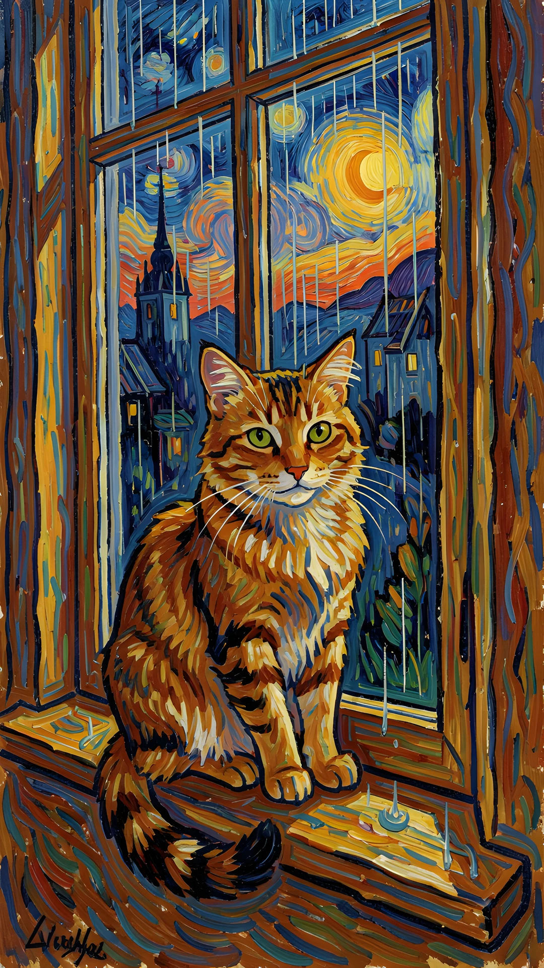 Vincent Van Gogh