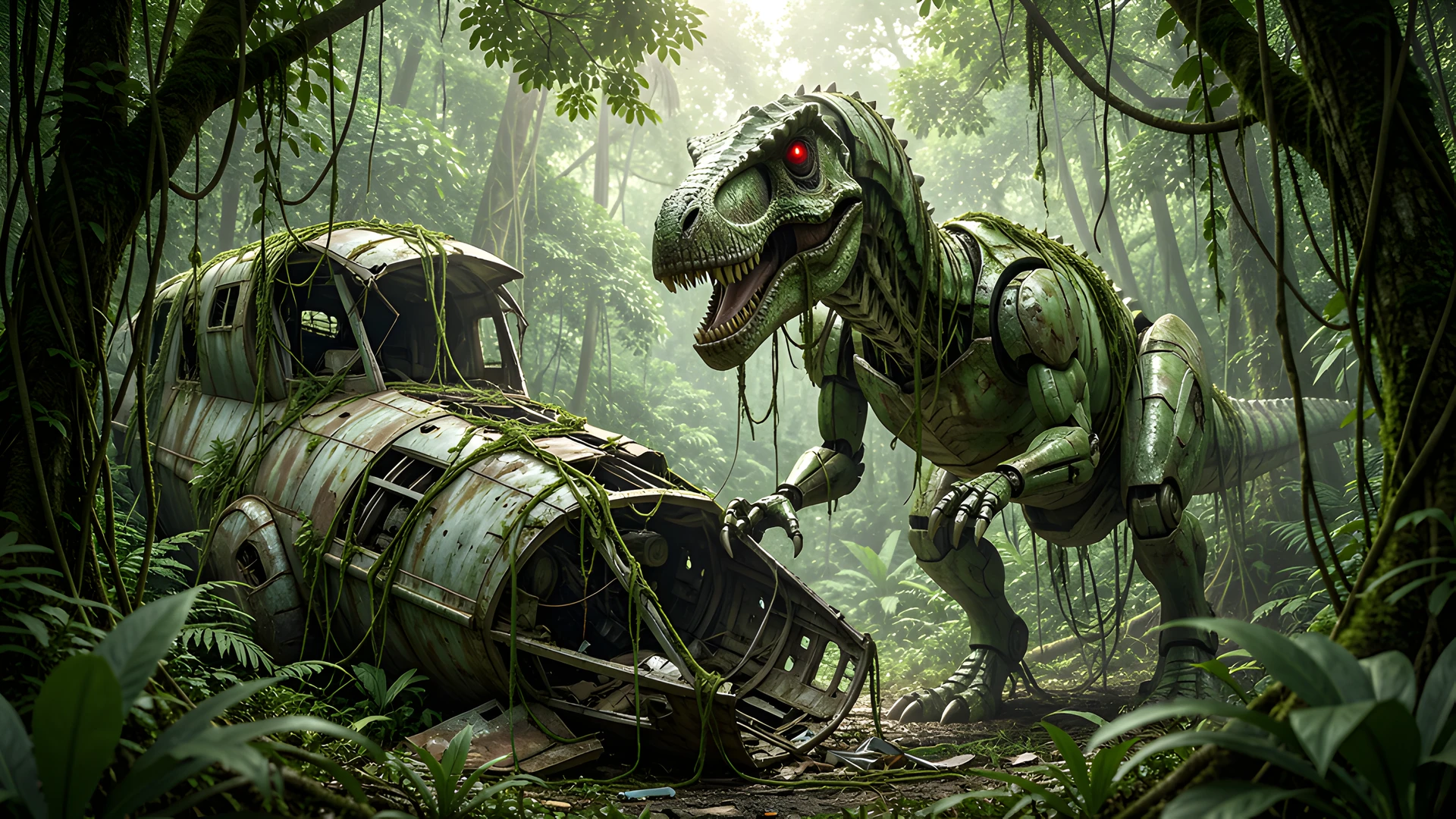 Fragile Citadel Destroyed