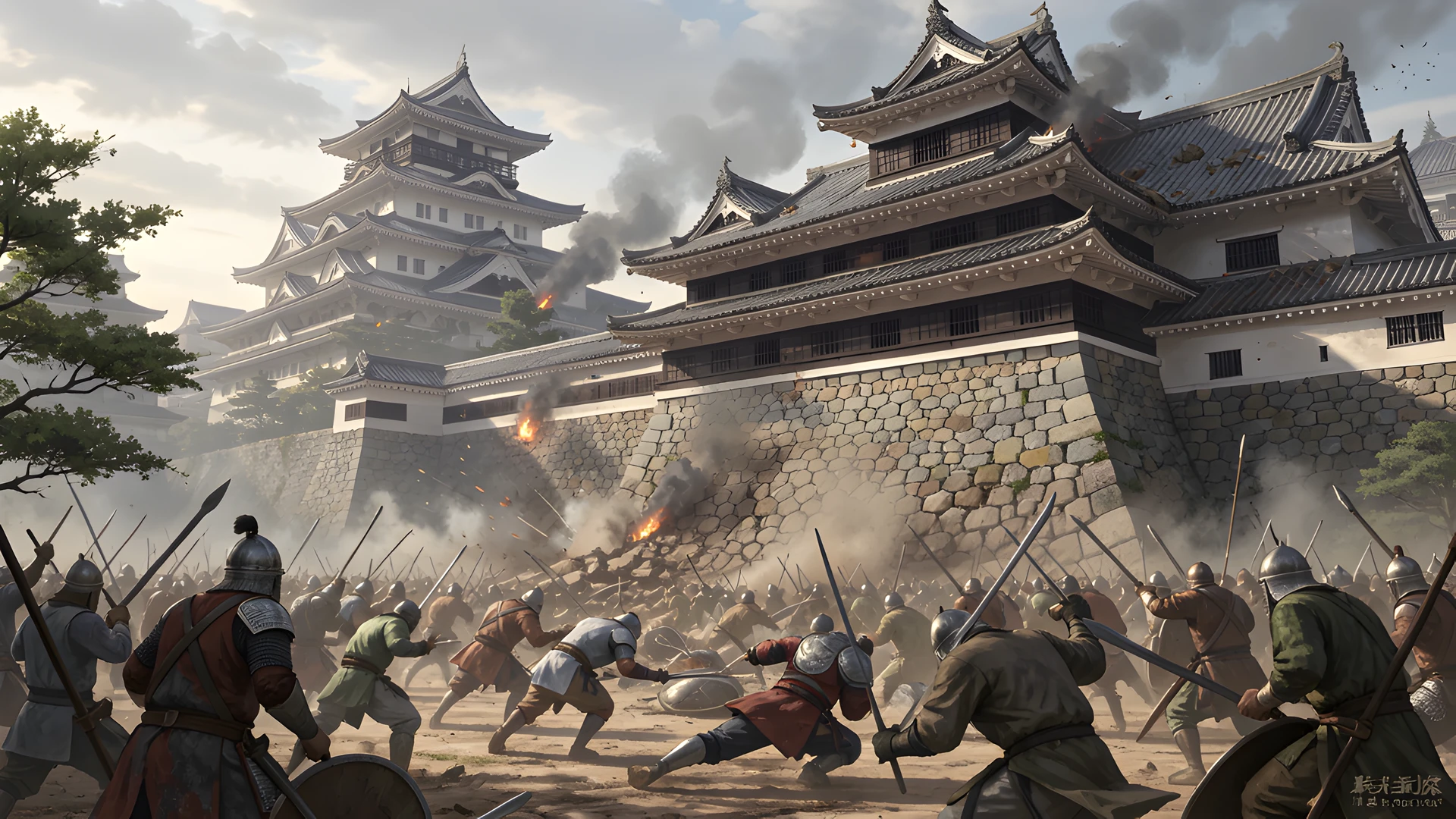 Dragon Fortress