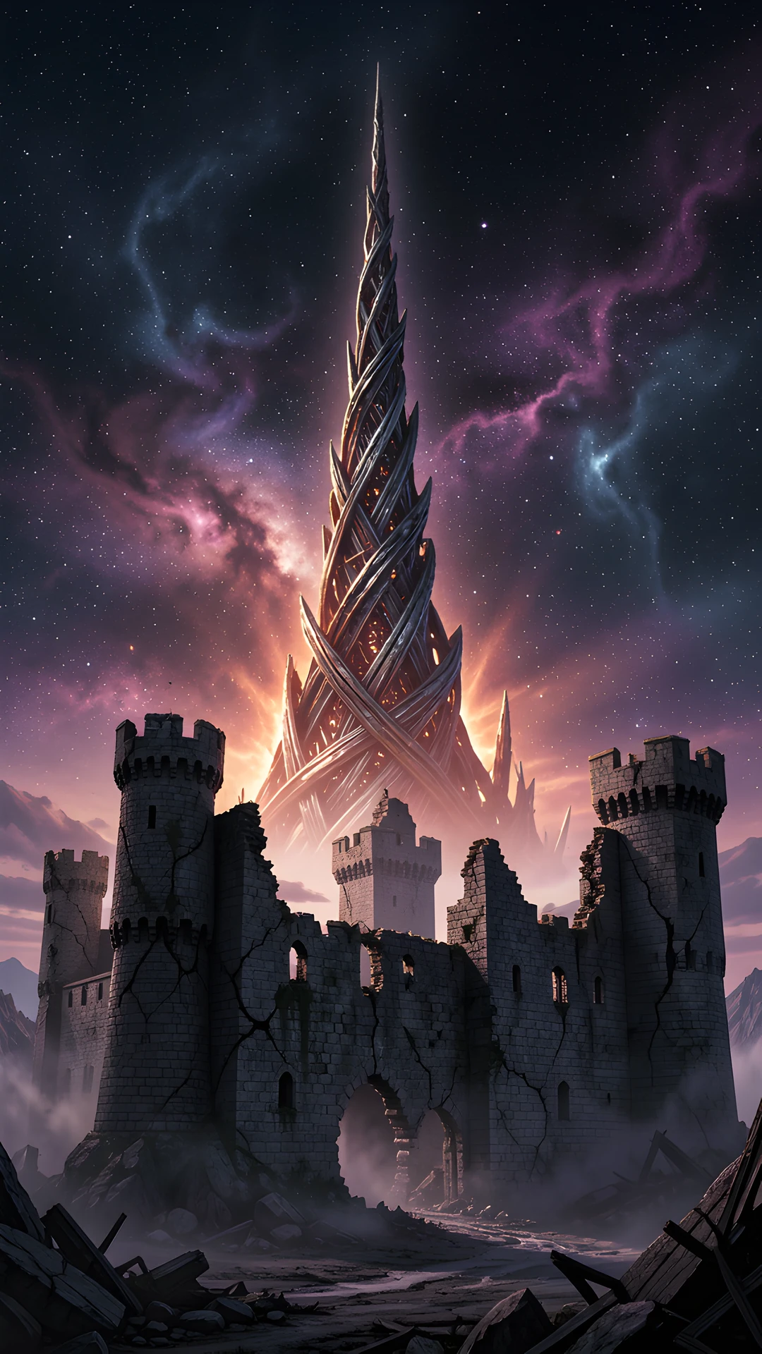 Dark Castle Ruins