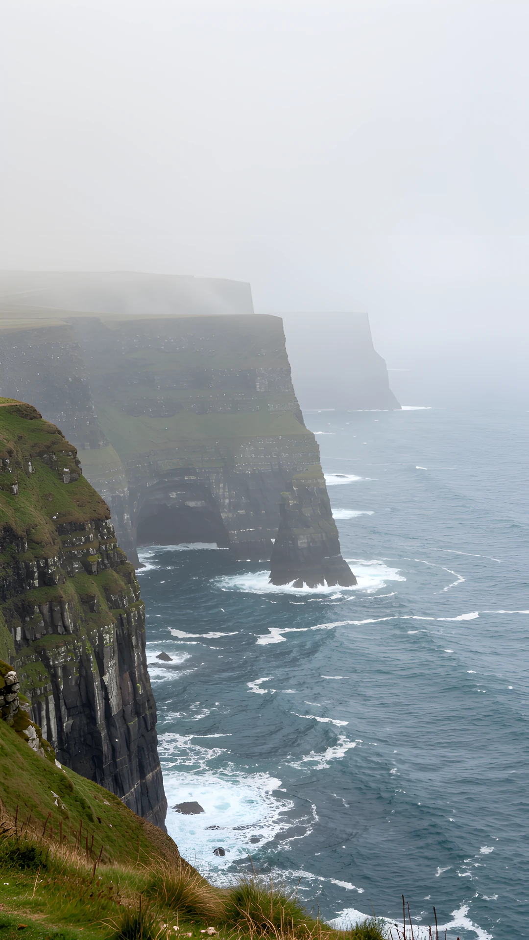 Scottish Coastline